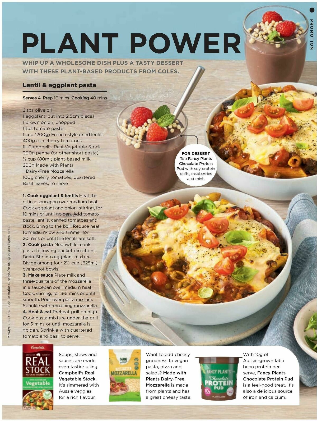 Coles Magazine November Catalogues from 1 November