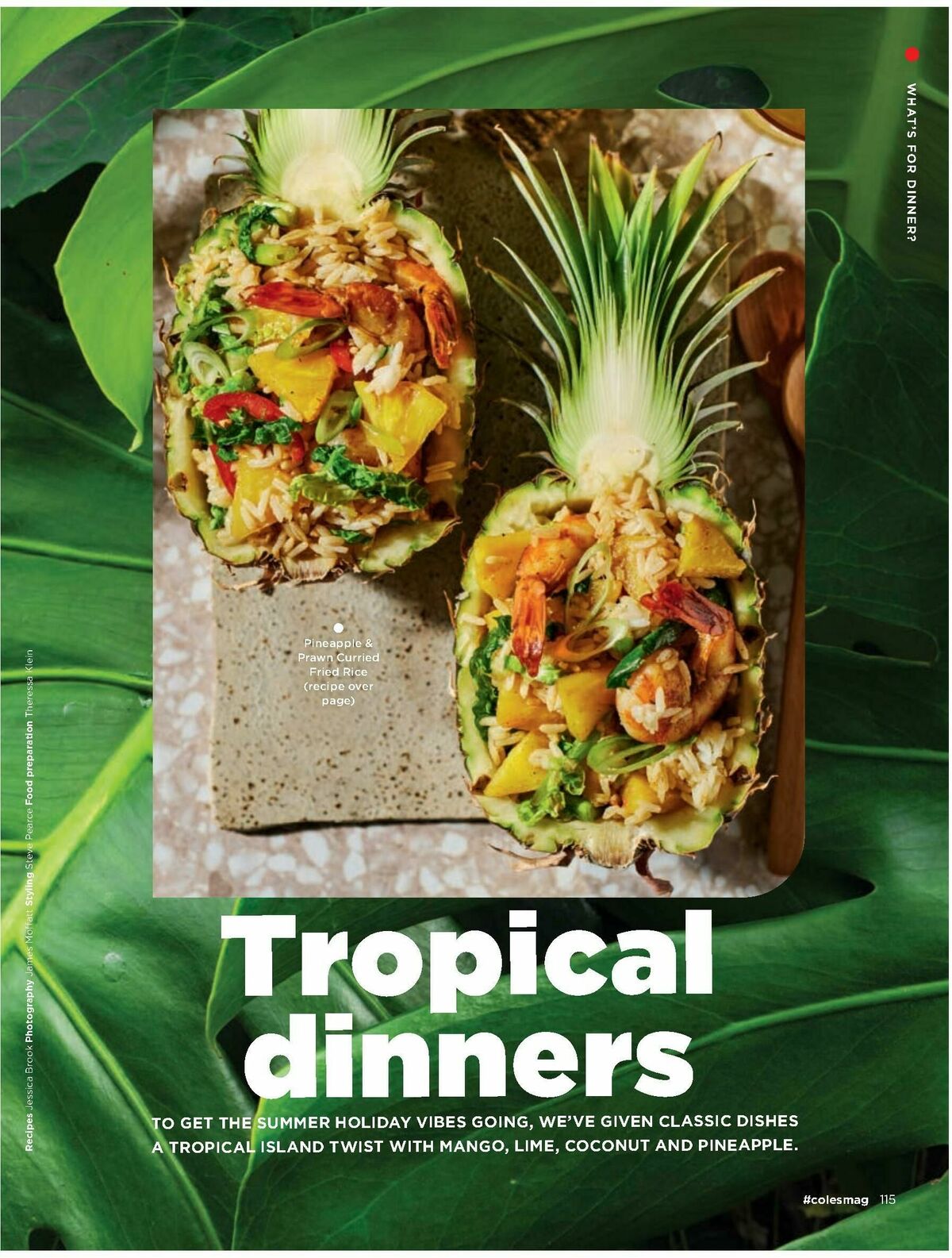 Coles Magazine November Catalogues from 1 November