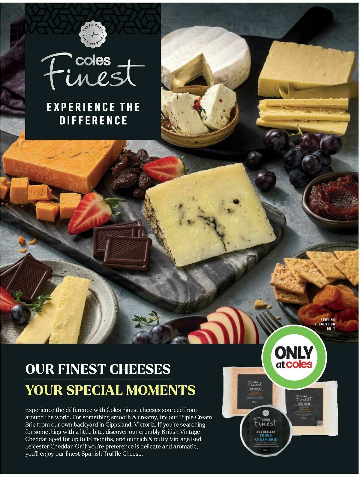 Coles Magazine November Catalogues from 1 November