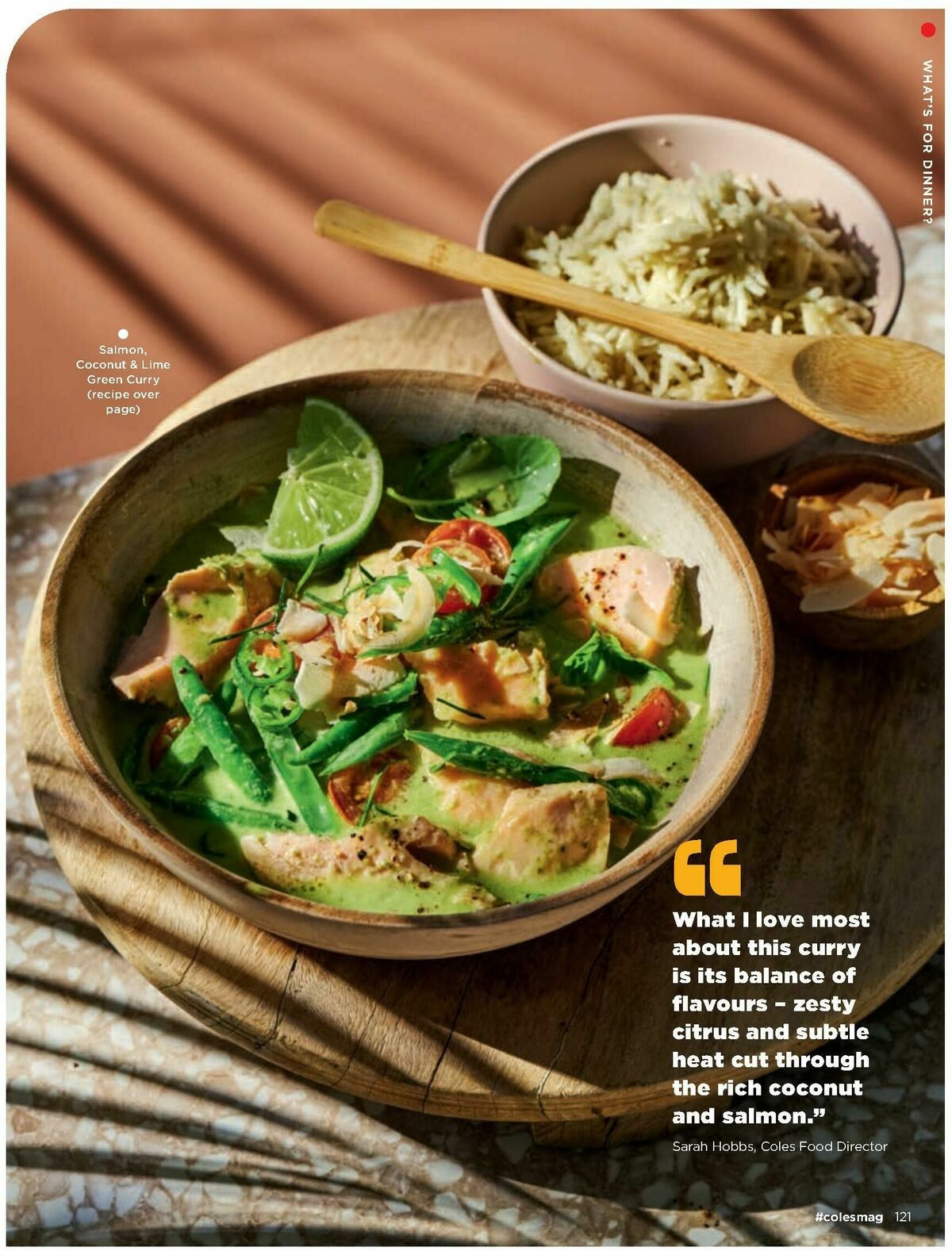 Coles Magazine November Catalogues from 1 November