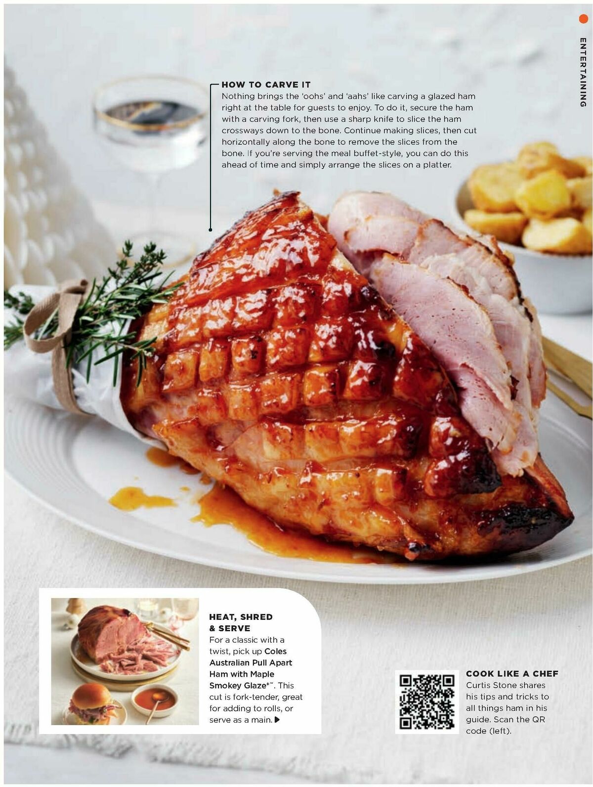 Coles Magazine November Catalogues from 1 November