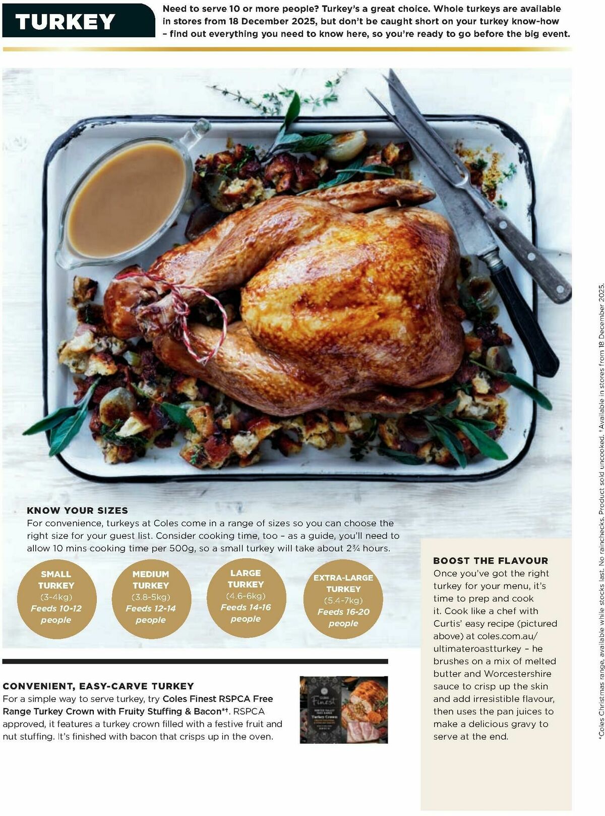 Coles Magazine November Catalogues from 1 November