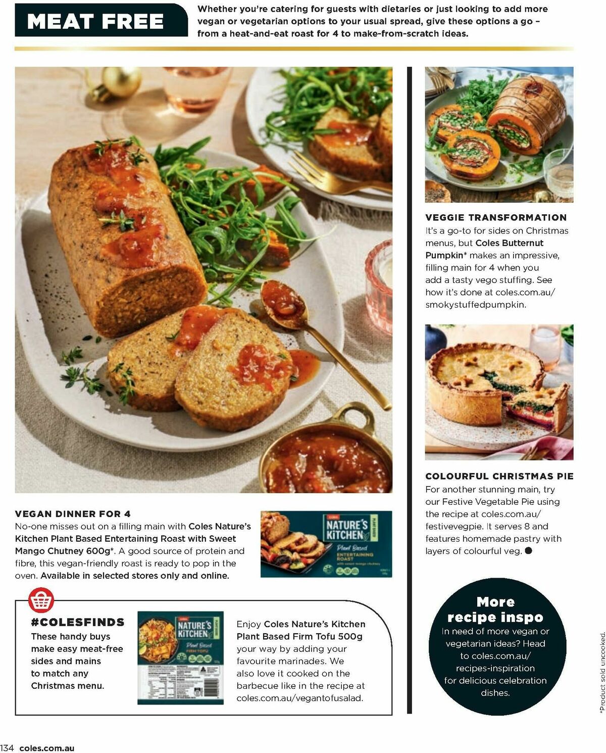 Coles Magazine November Catalogues from 1 November