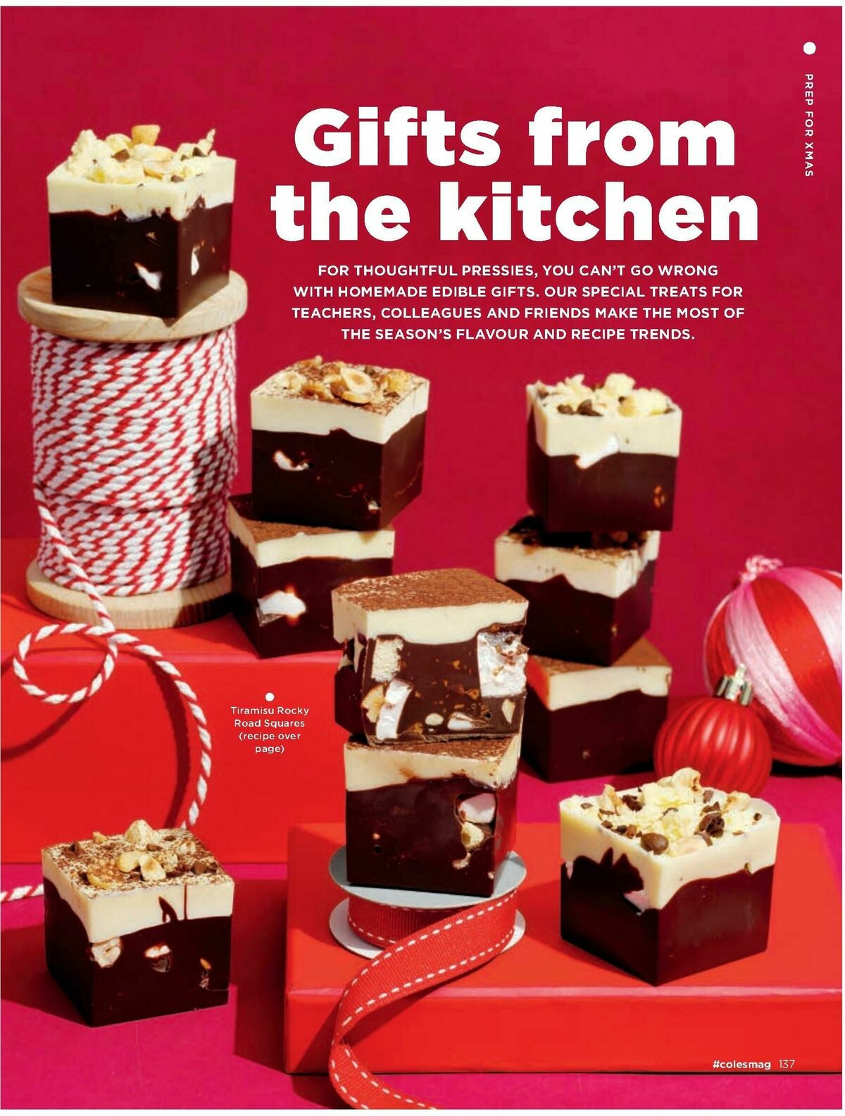 Coles Magazine November Catalogues from 1 November