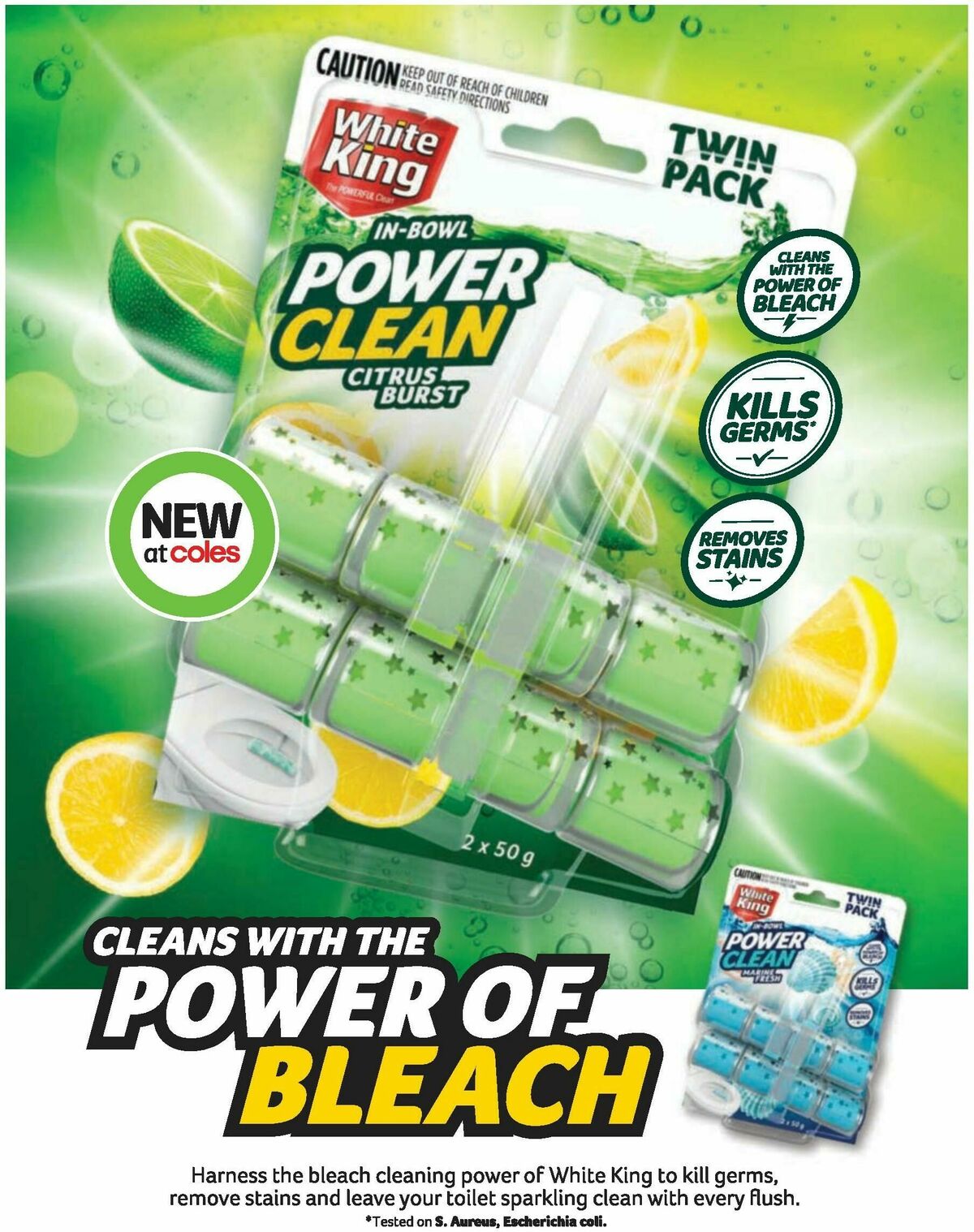 Coles Magazine November Catalogues from 1 November