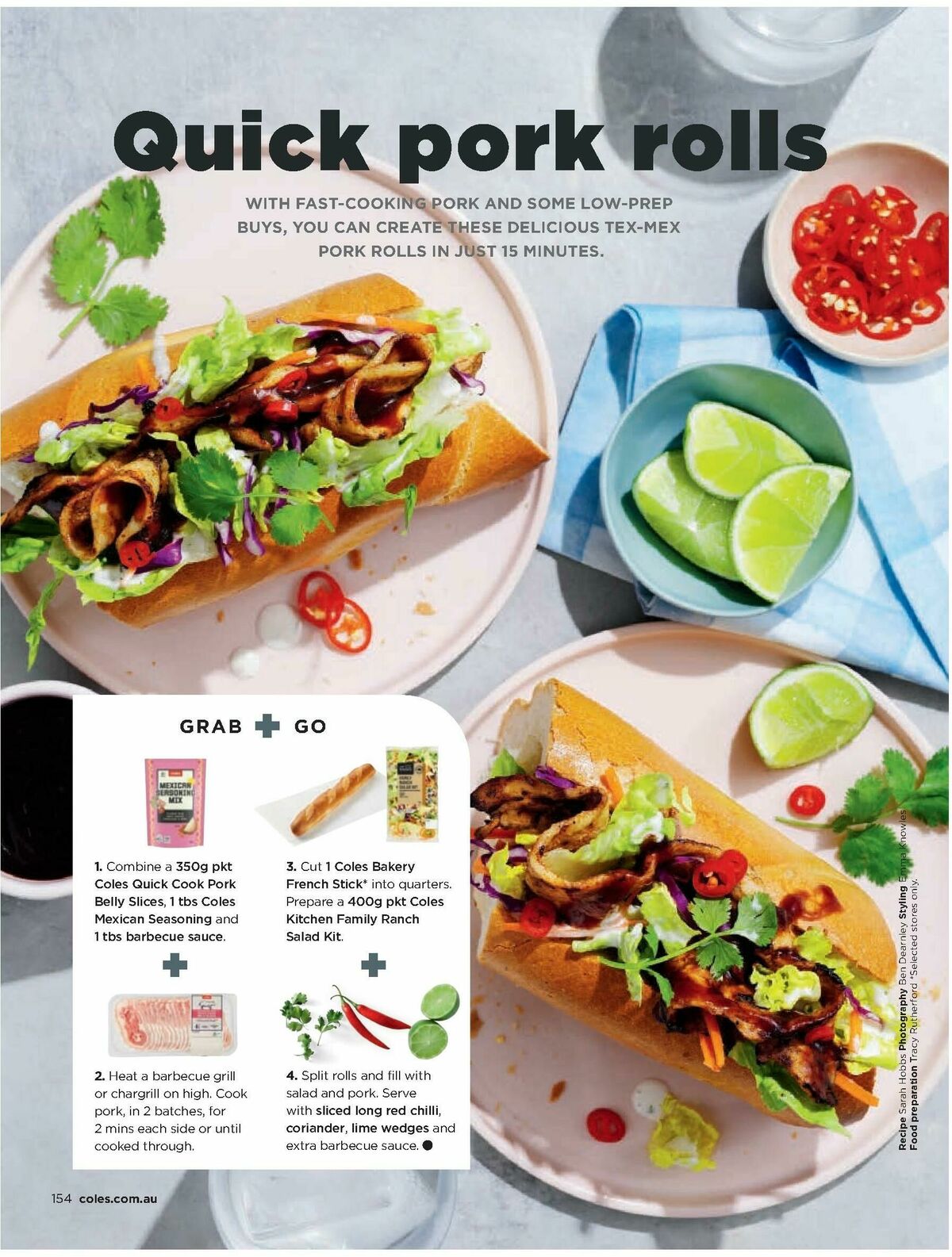 Coles Magazine November Catalogues from 1 November