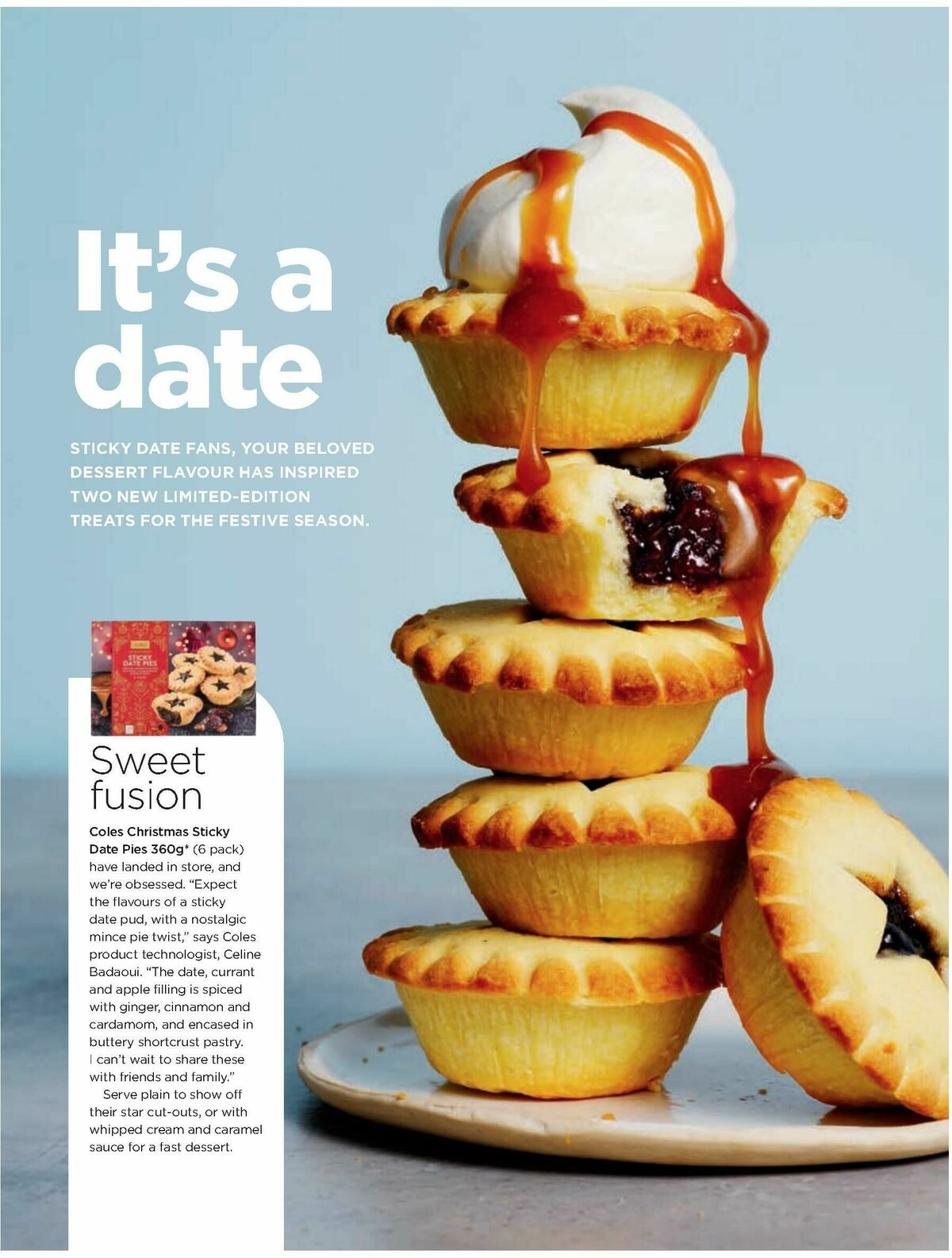 Coles Magazine November Catalogues from 1 November