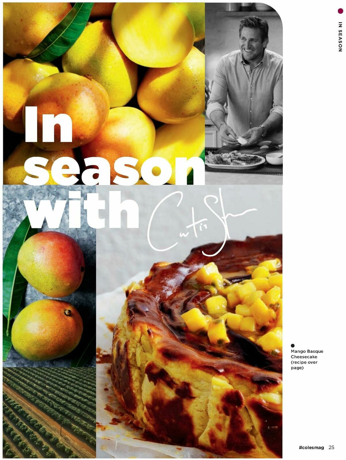 Coles Magazine November Catalogues from 1 November