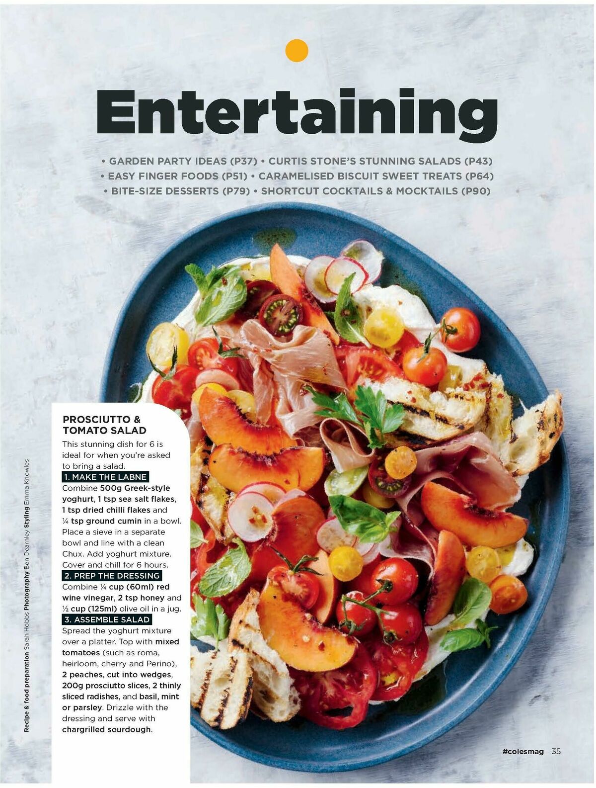 Coles Magazine November Catalogues from 1 November