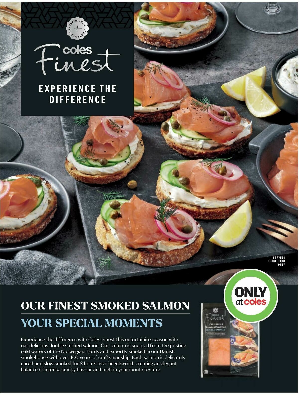 Coles Magazine November Catalogues from 1 November
