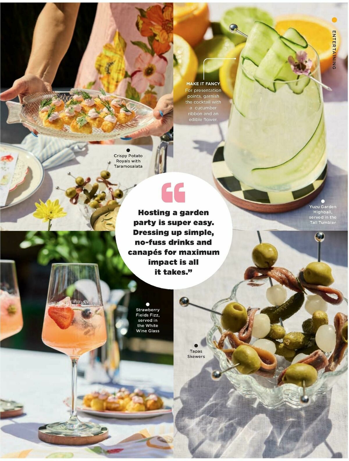 Coles Magazine November Catalogues from 1 November