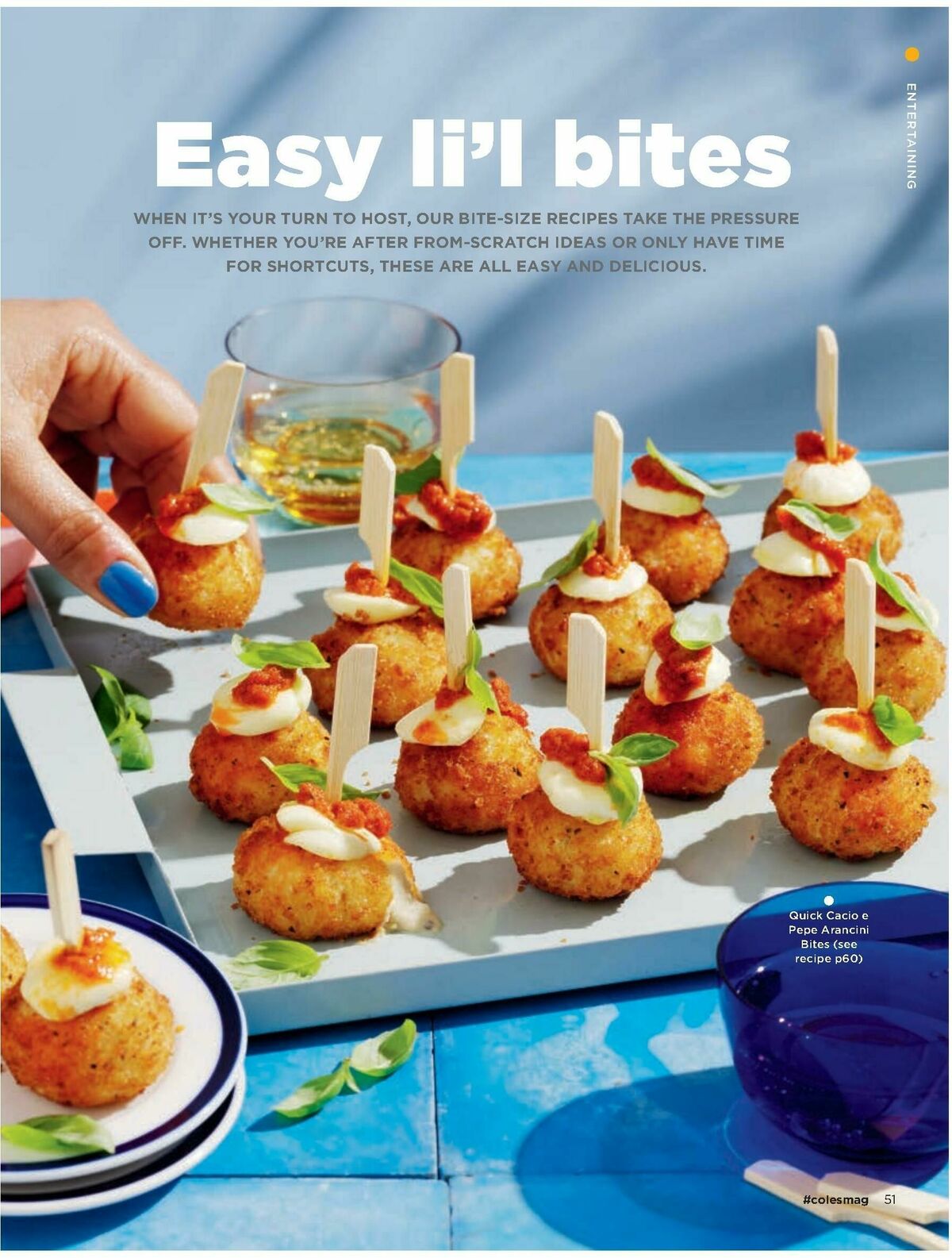 Coles Magazine November Catalogues from 1 November