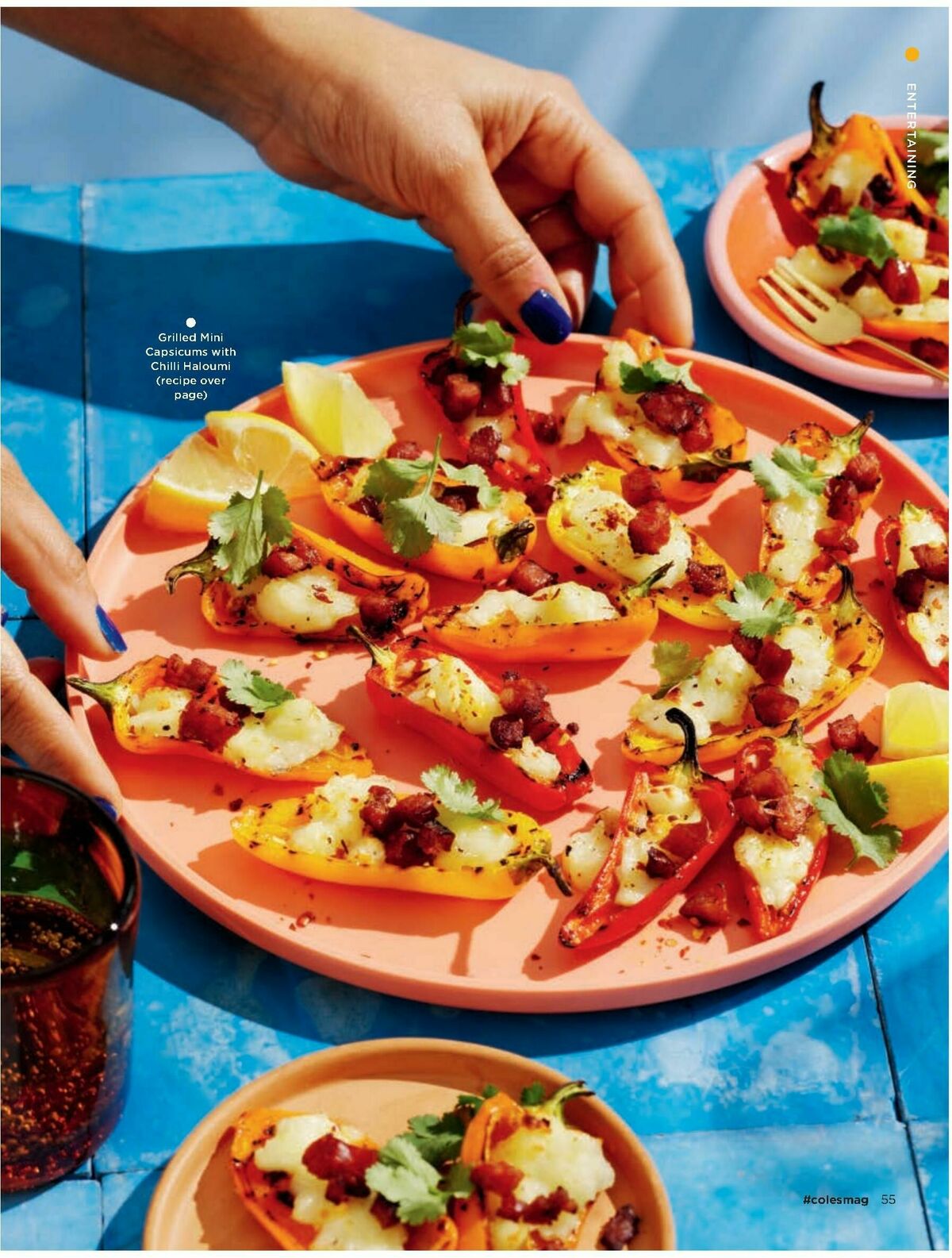 Coles Magazine November Catalogues from 1 November