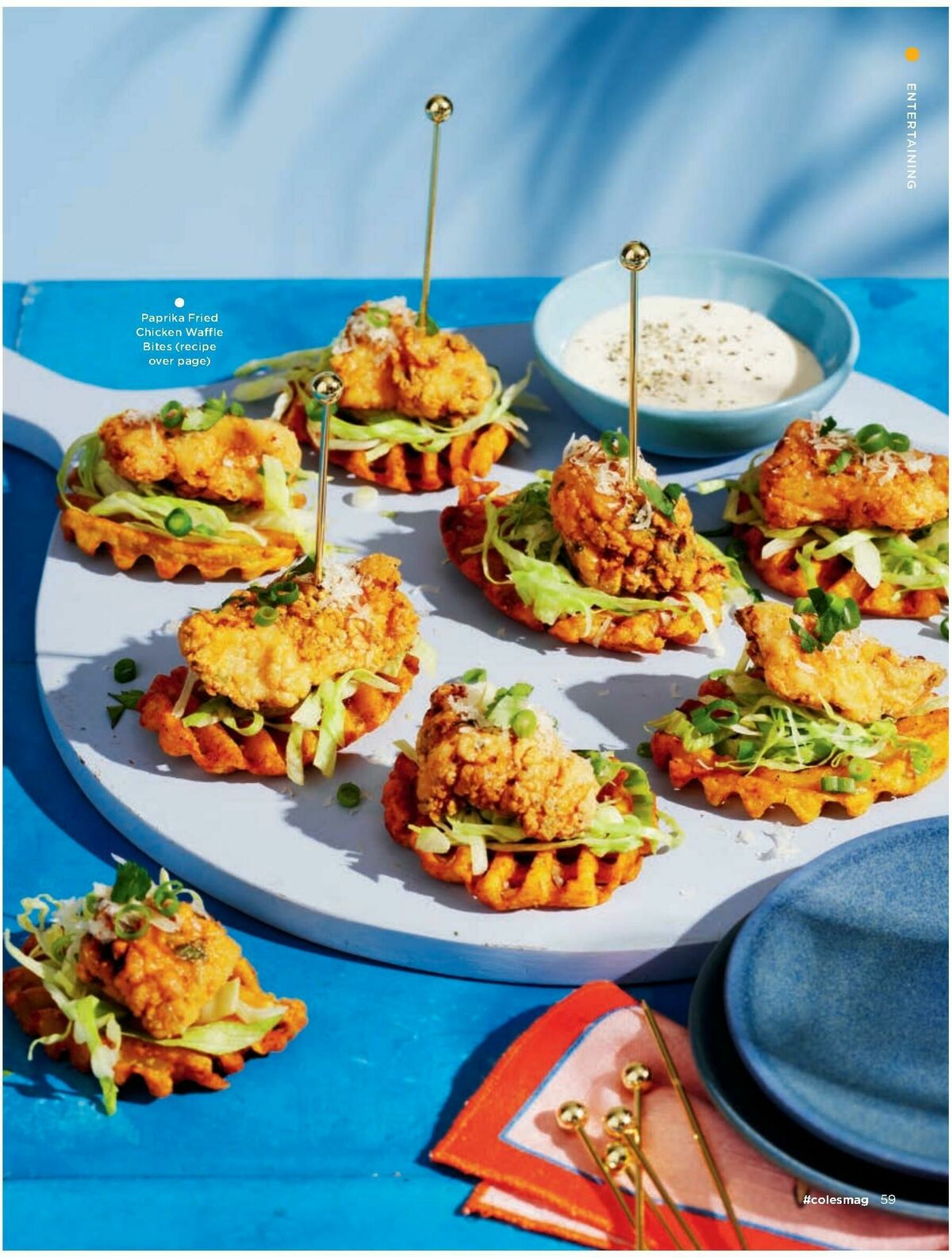 Coles Magazine November Catalogues from 1 November