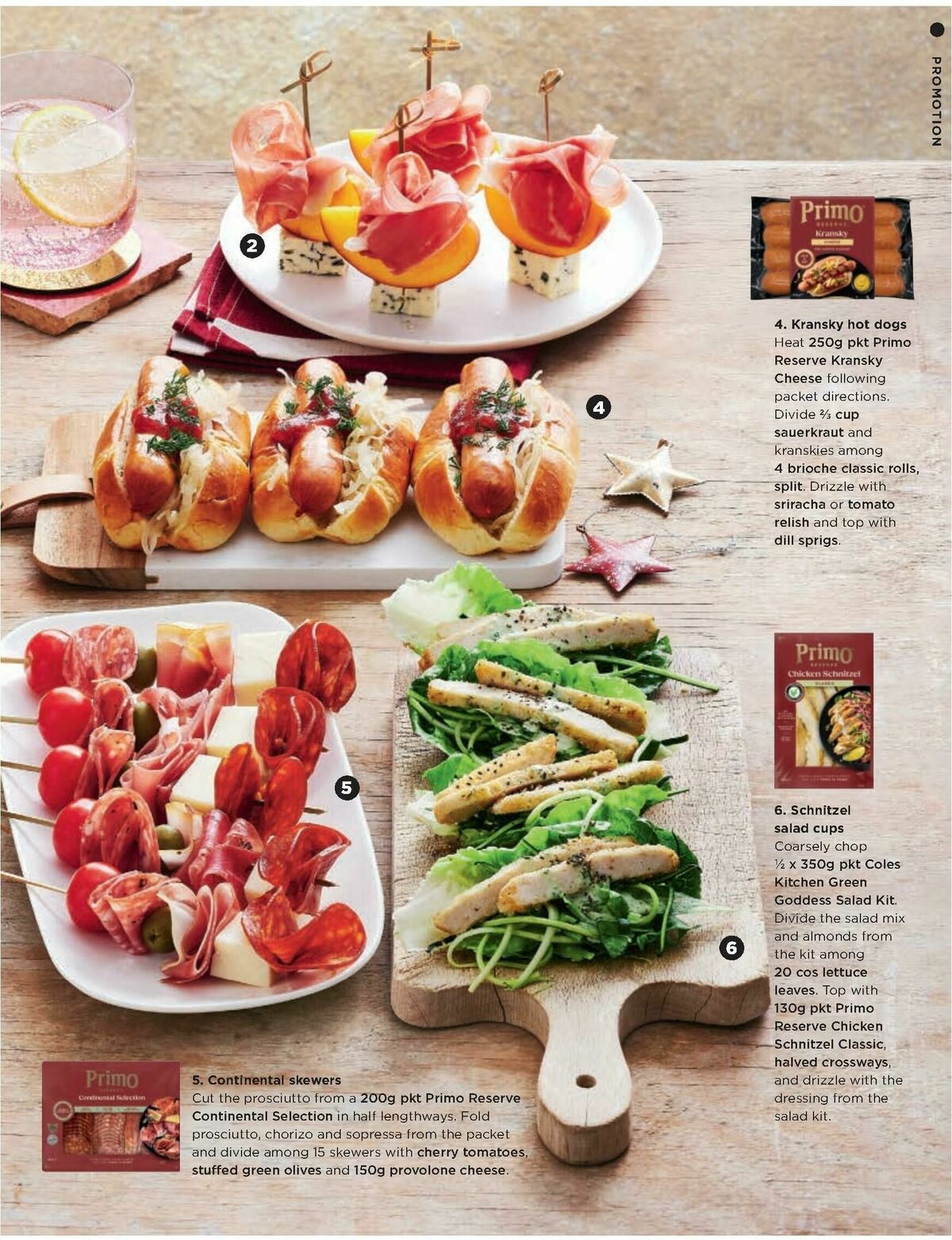 Coles Magazine November Catalogues from 1 November