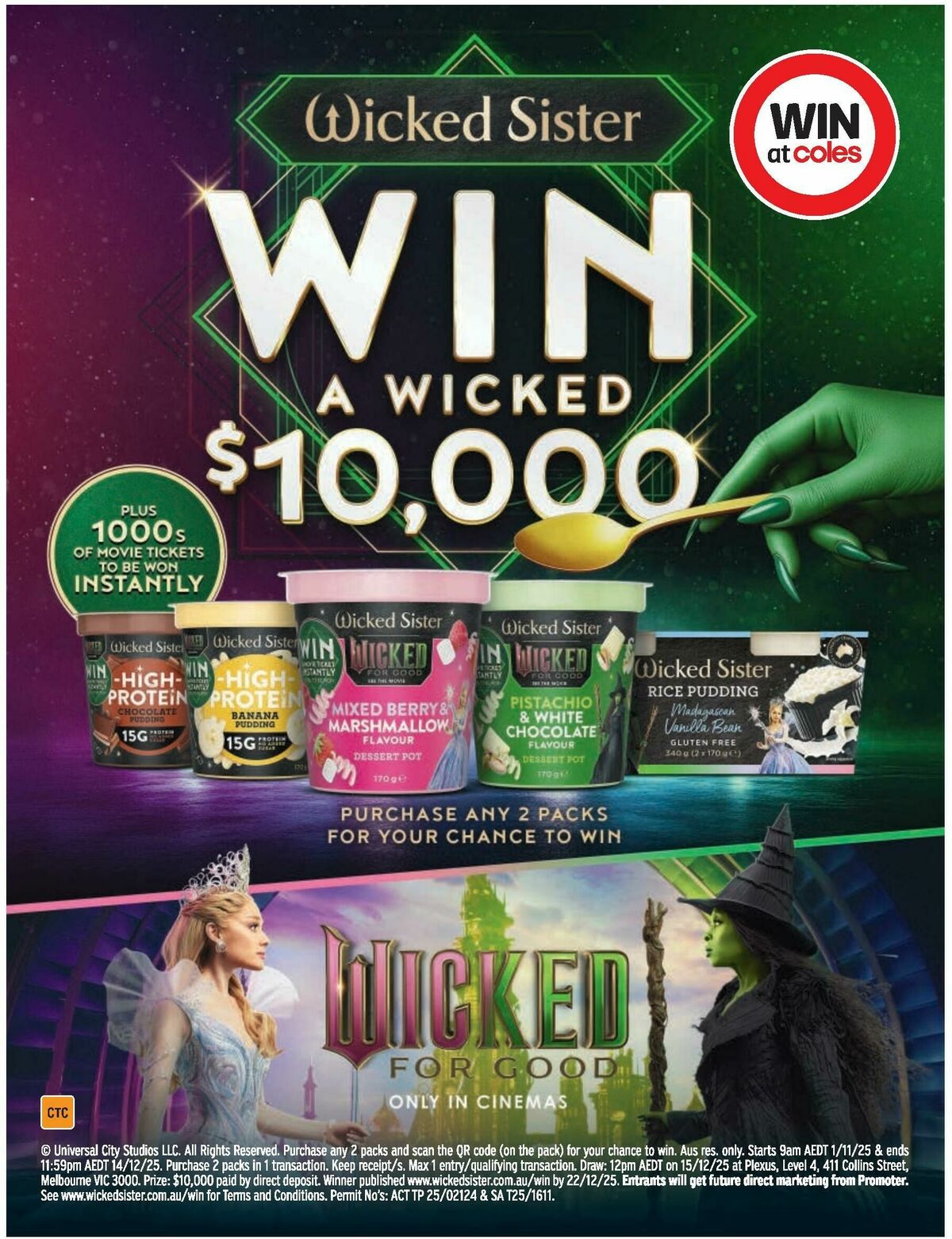 Coles Magazine November Catalogues from 1 November