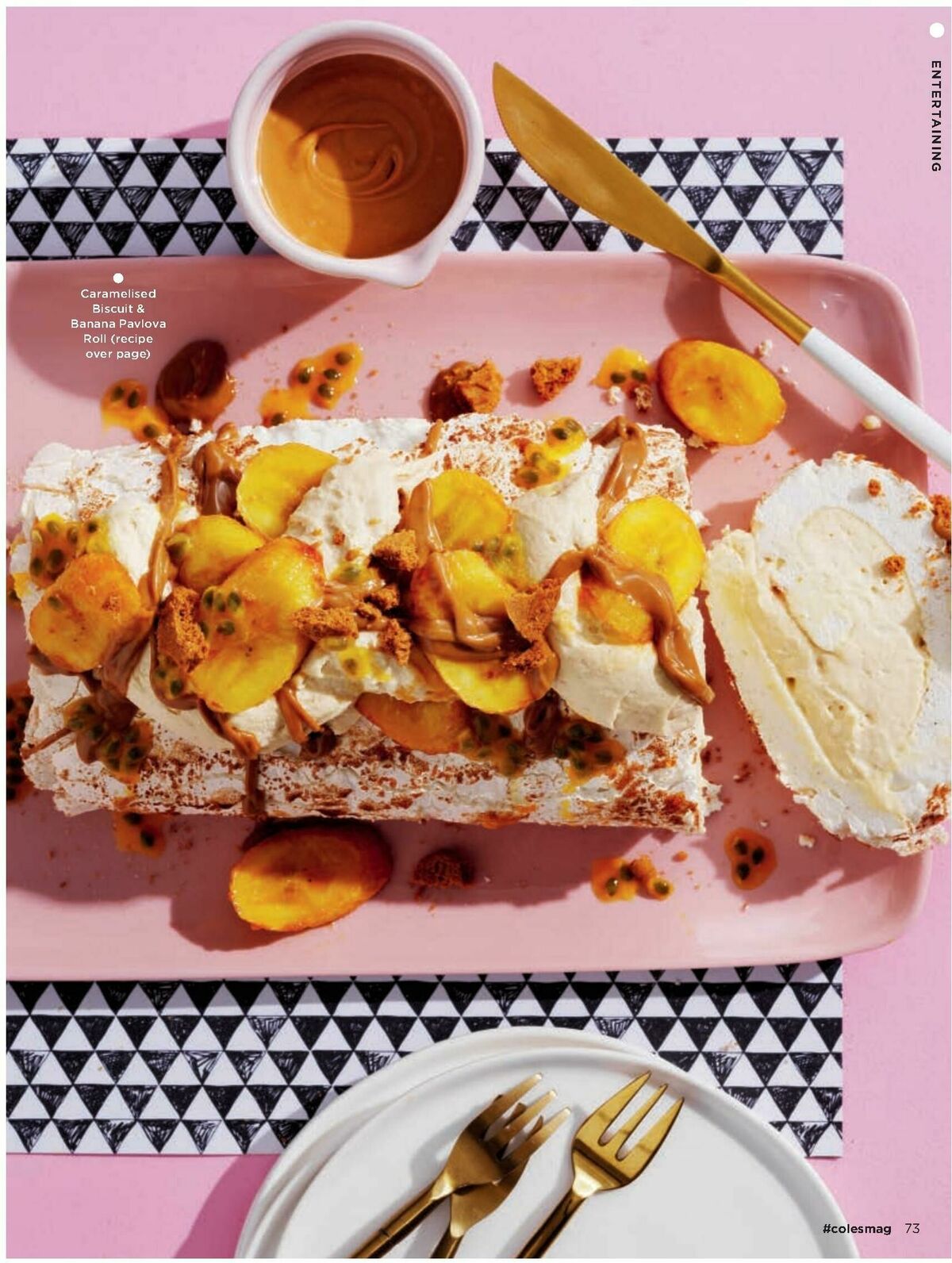 Coles Magazine November Catalogues from 1 November