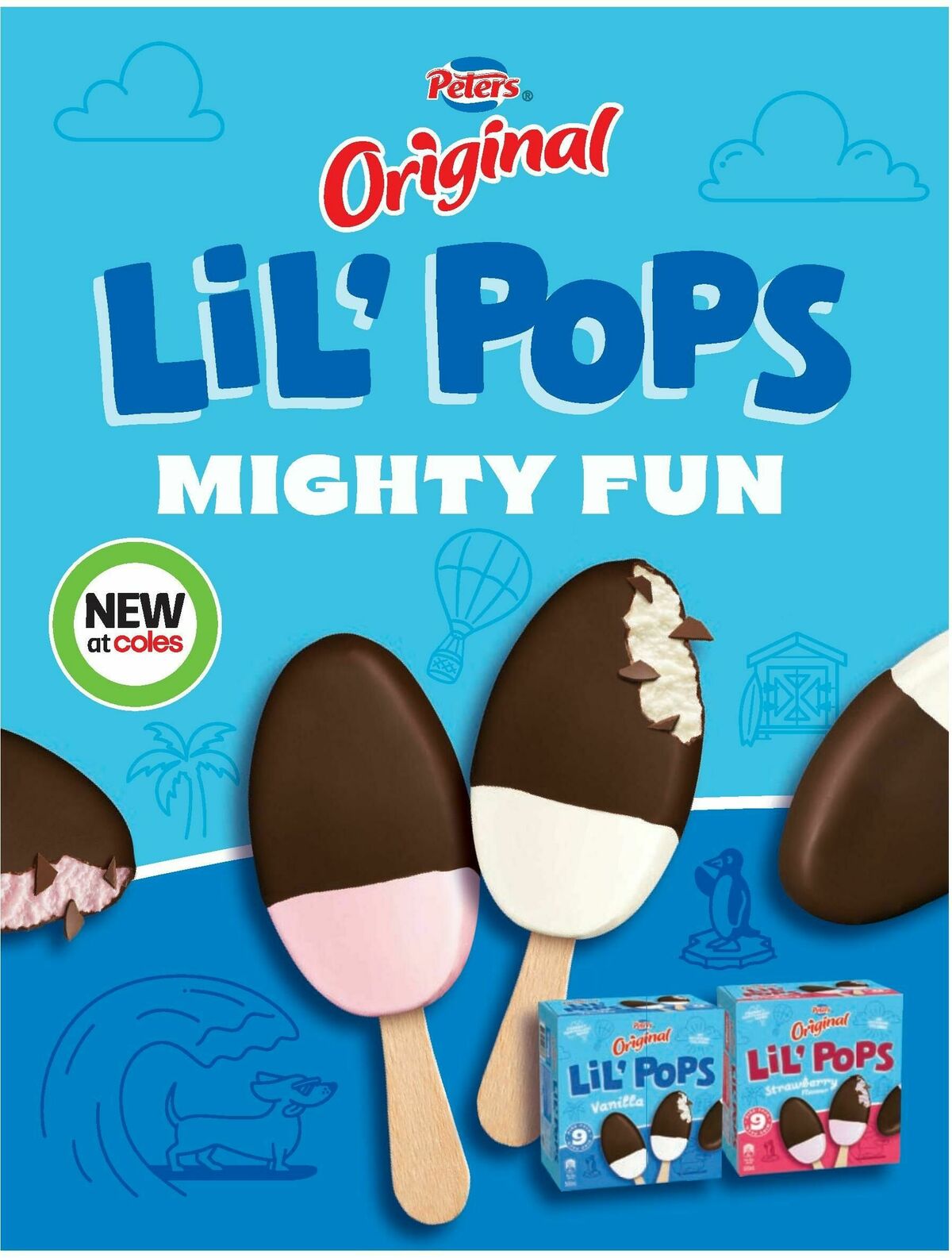 Coles Magazine November Catalogues from 1 November