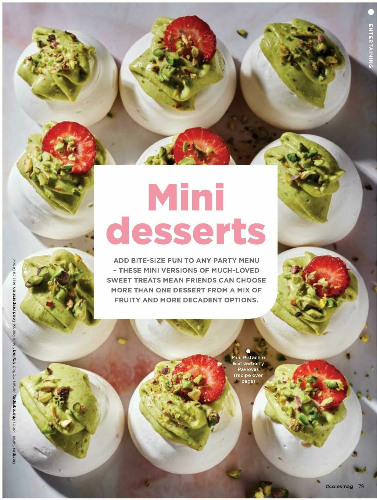 Coles Magazine November Catalogues from 1 November