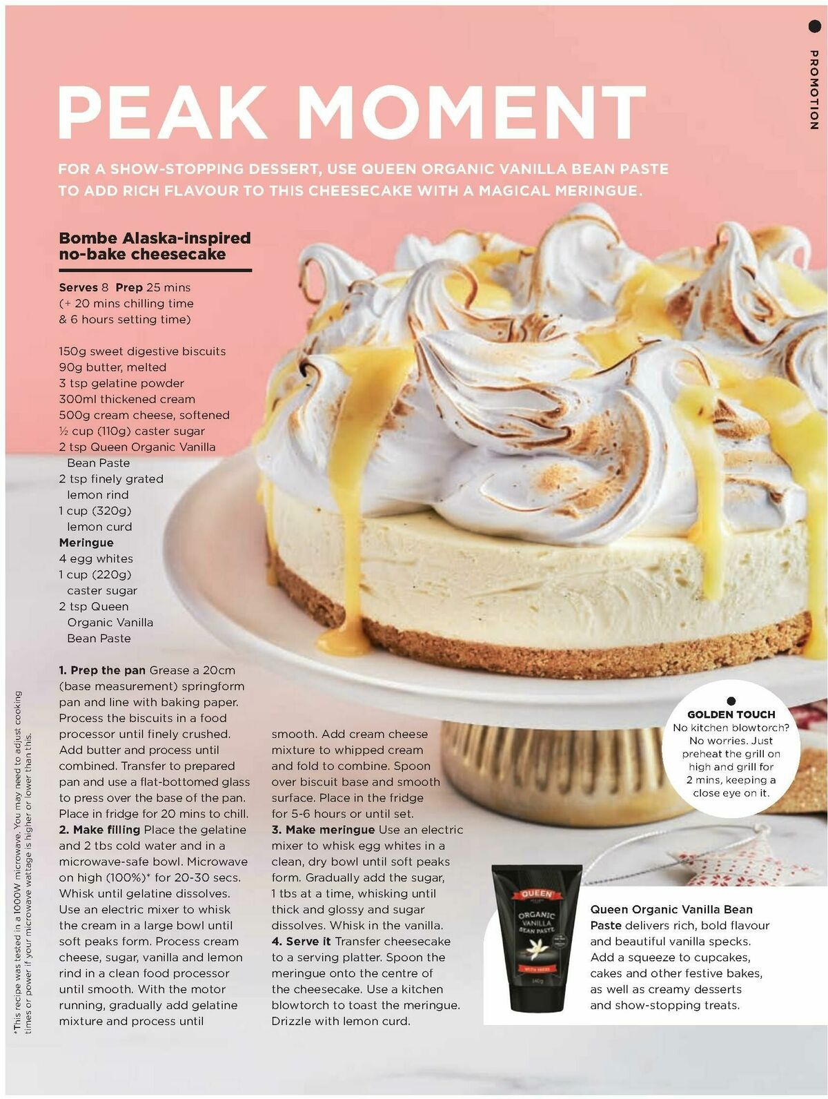 Coles Magazine November Catalogues from 1 November