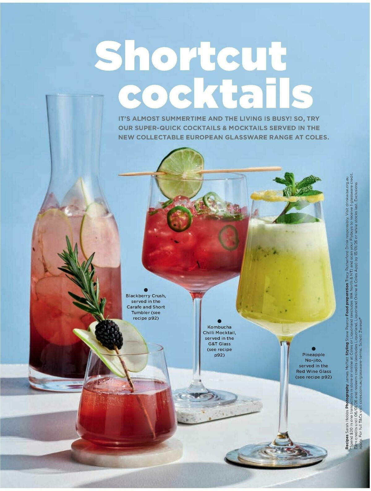 Coles Magazine November Catalogues from 1 November