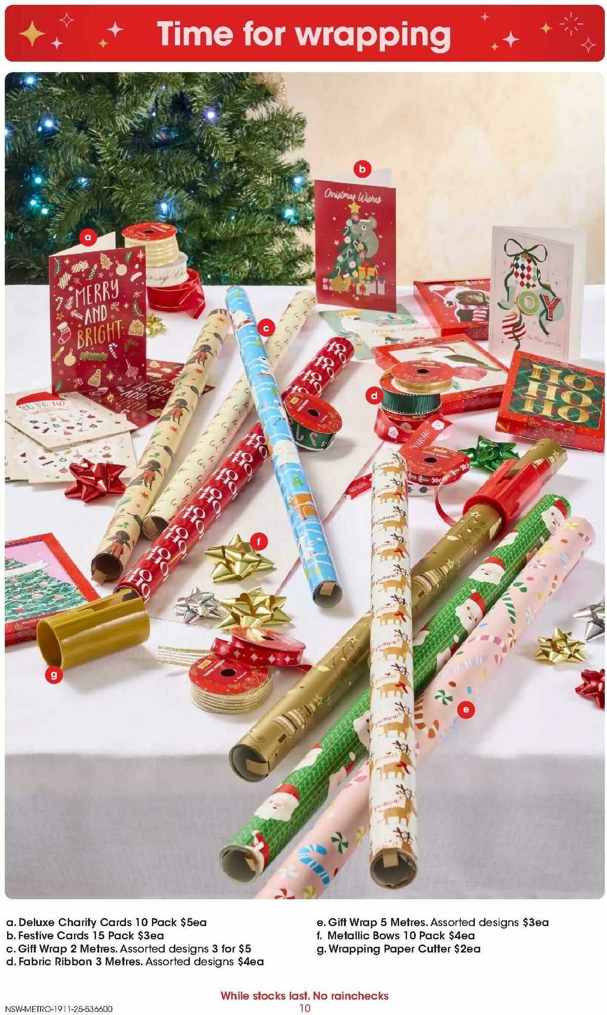 Coles Catalogues from 19 November