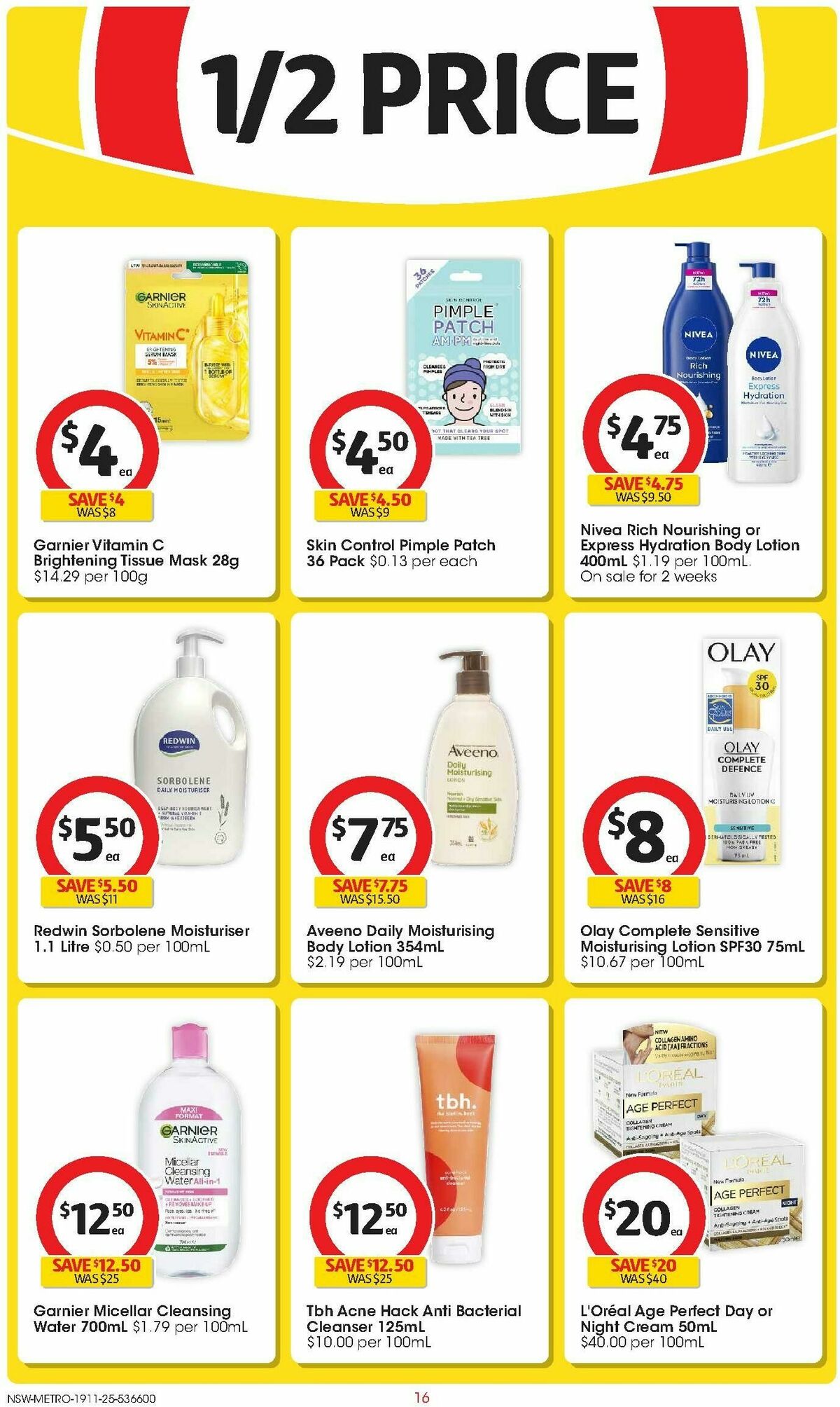 Coles Catalogues from 19 November
