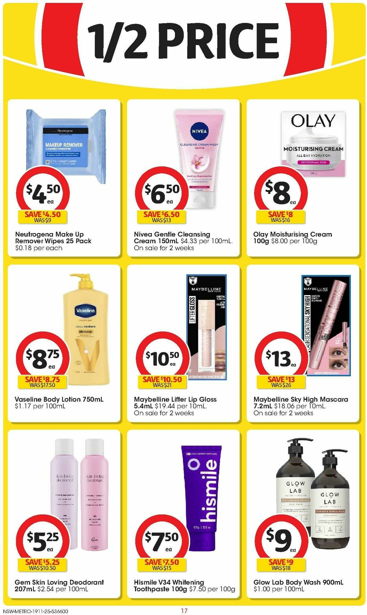 Coles Catalogues from 19 November