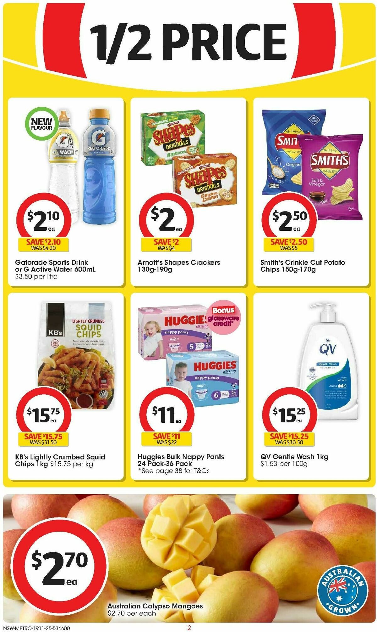 Coles Catalogues from 19 November