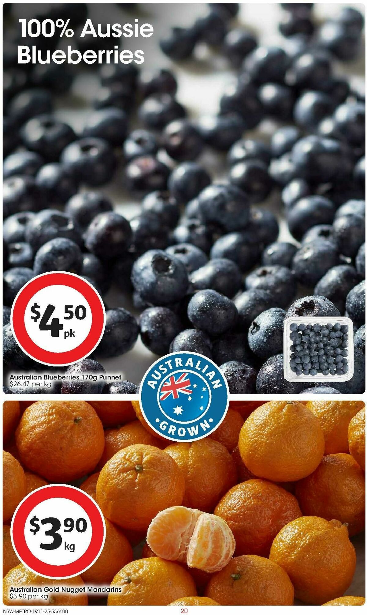 Coles Catalogues from 19 November