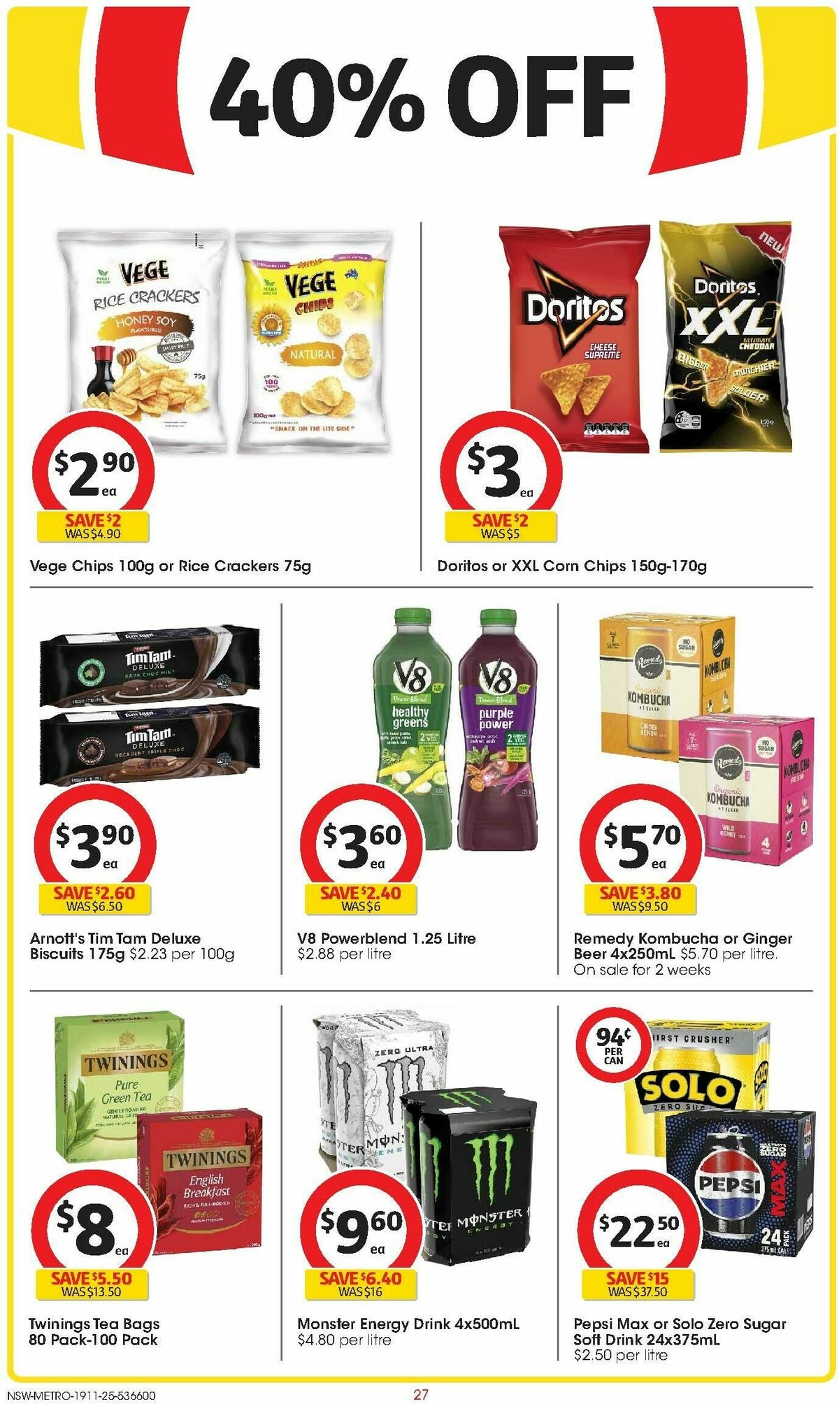 Coles Catalogues from 19 November