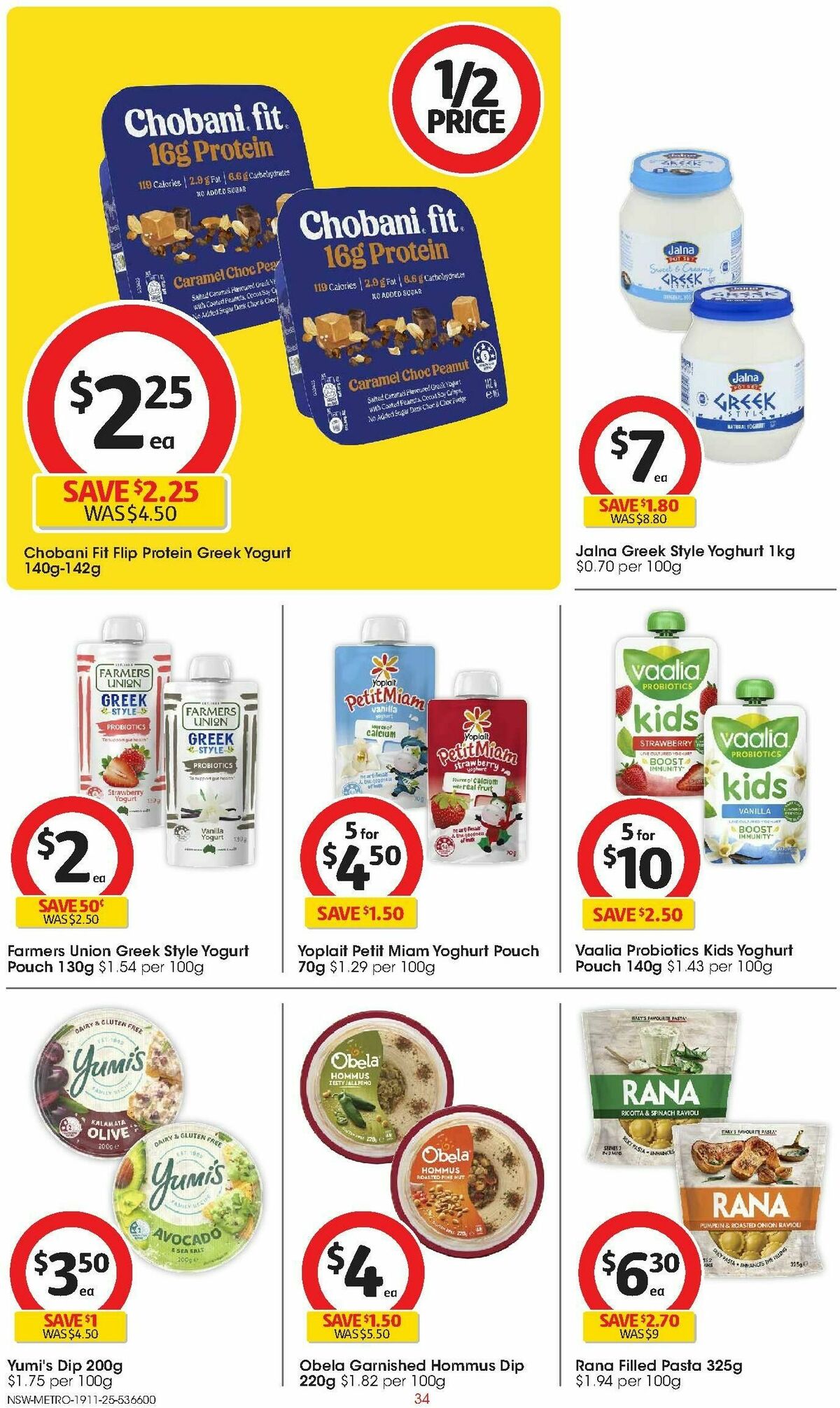Coles Catalogues from 19 November