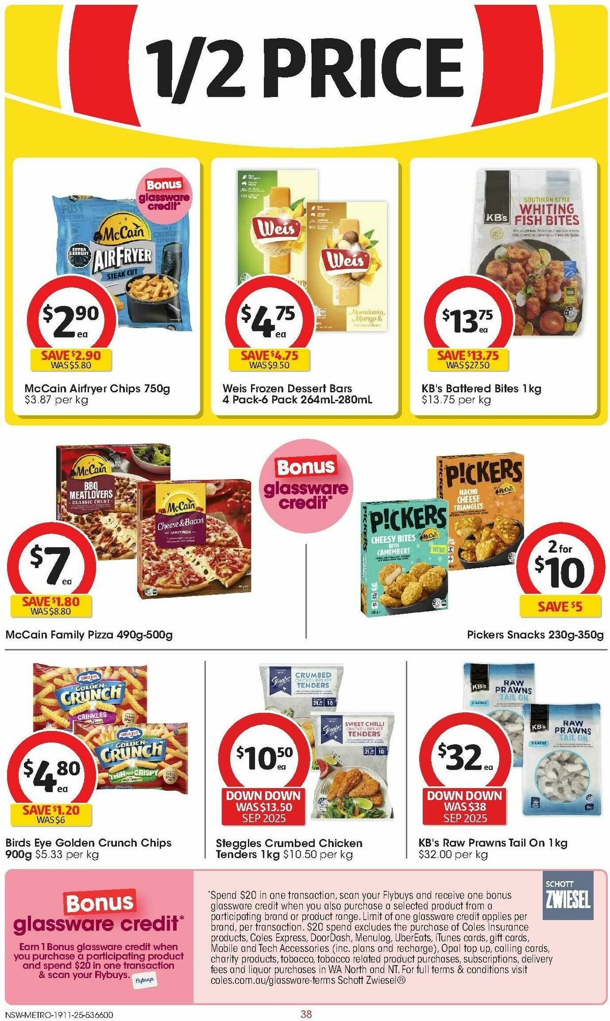 Coles Catalogues from 19 November