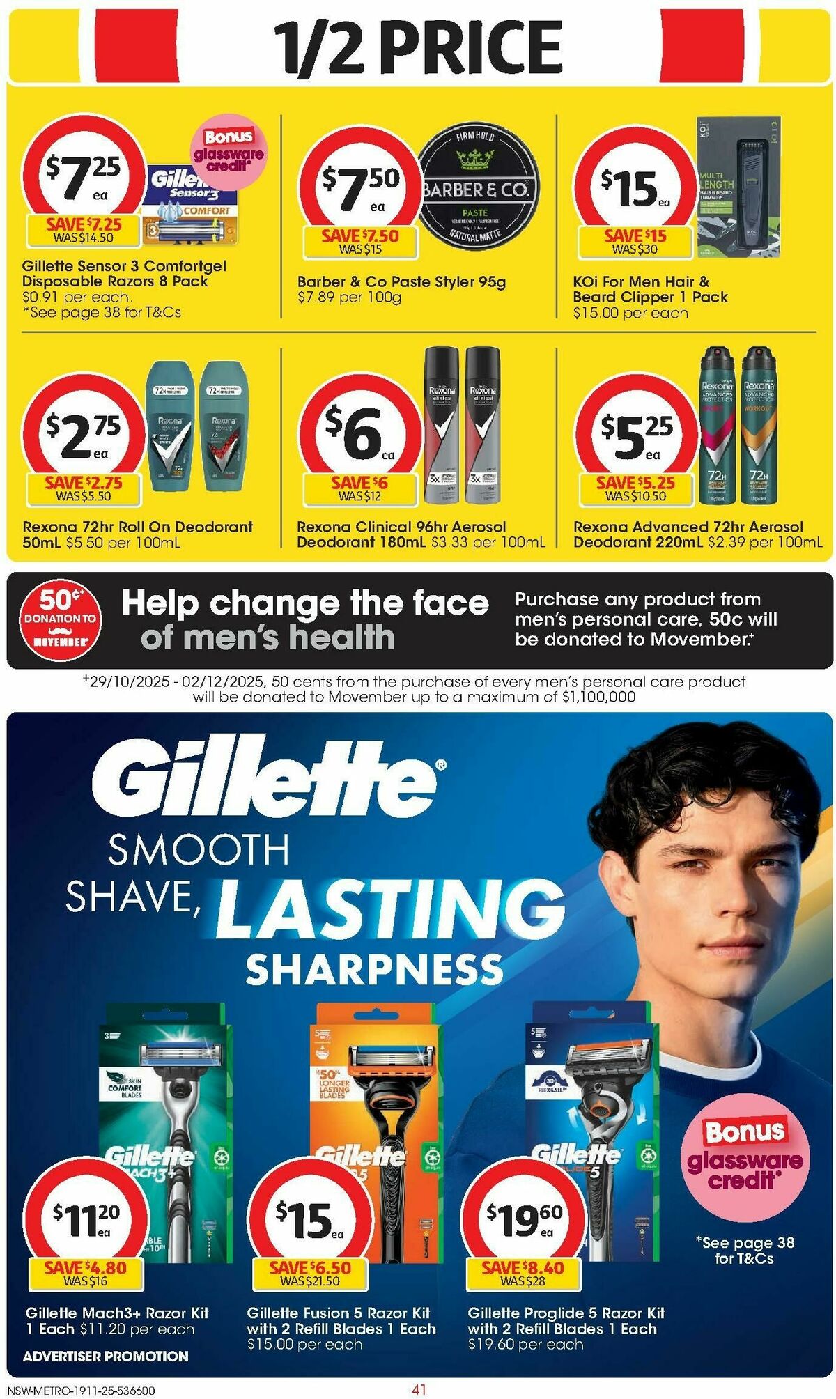Coles Catalogues from 19 November