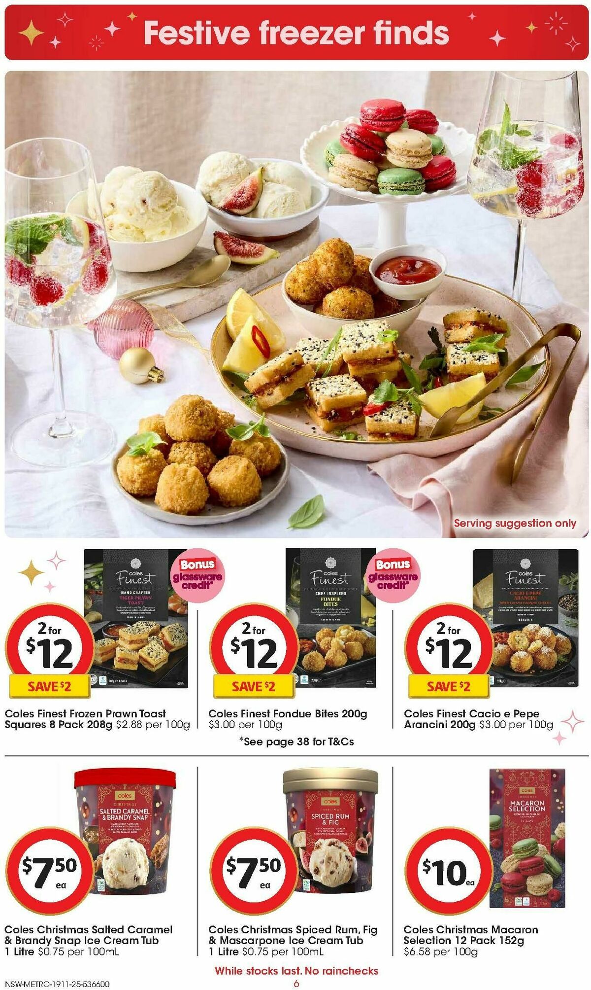 Coles Catalogues from 19 November