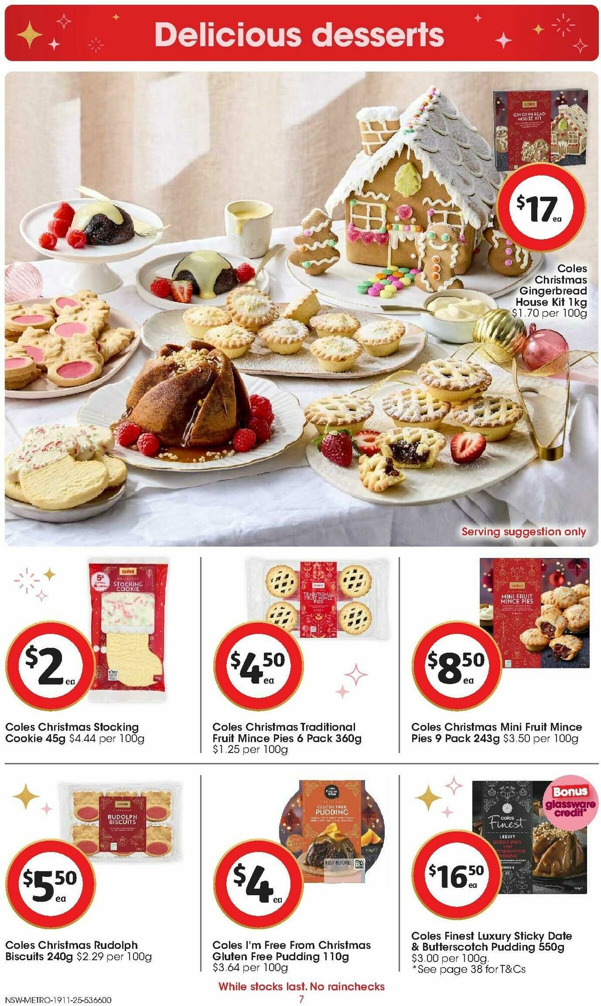 Coles Catalogues from 19 November