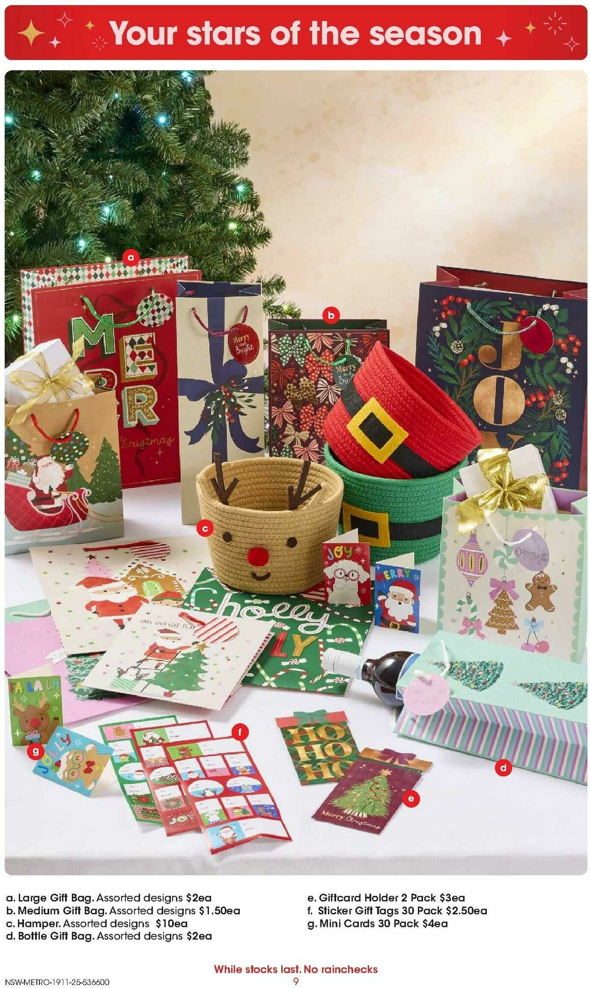 Coles Catalogues from 19 November