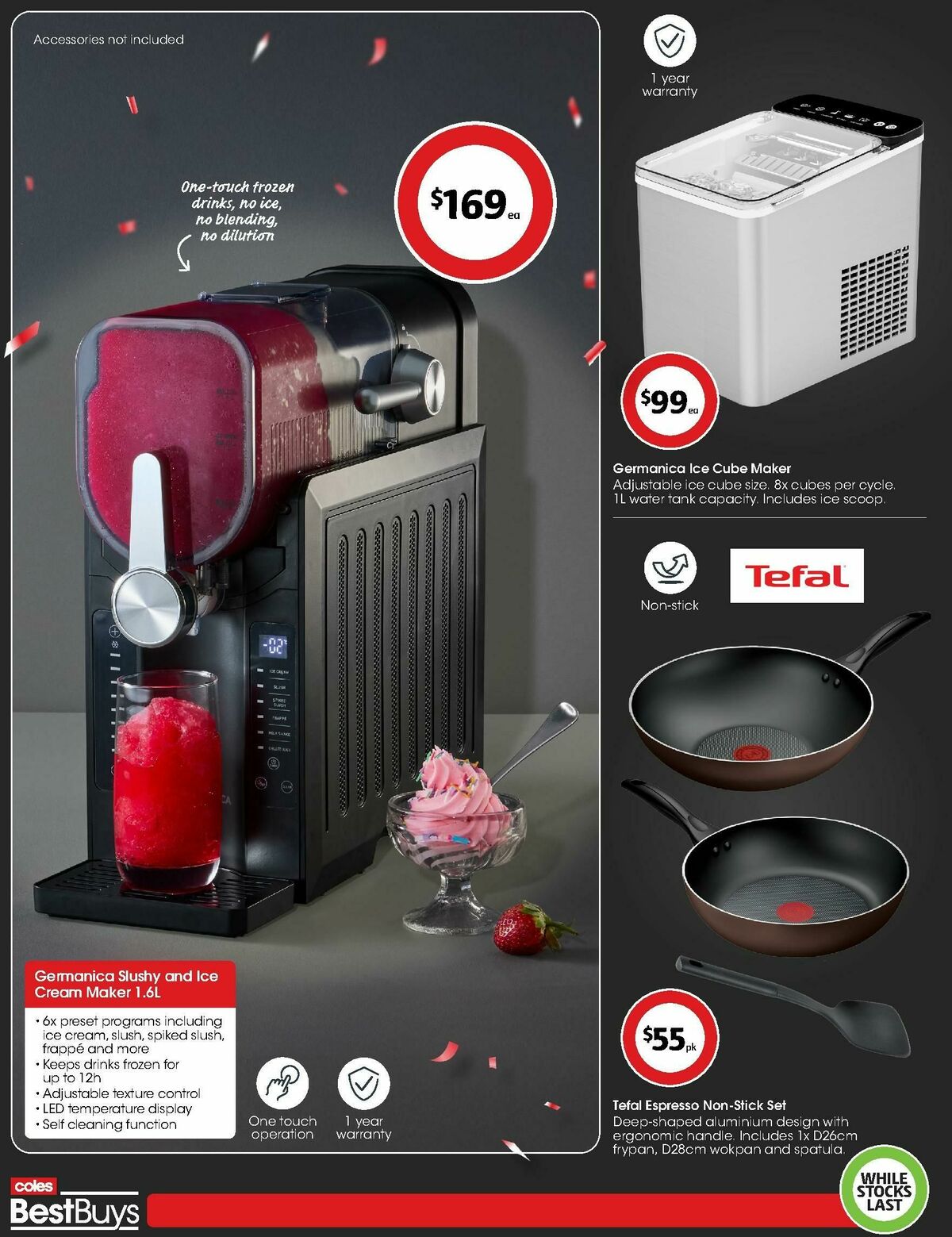 Coles Best Buys - Black Friday Catalogues from 21 November
