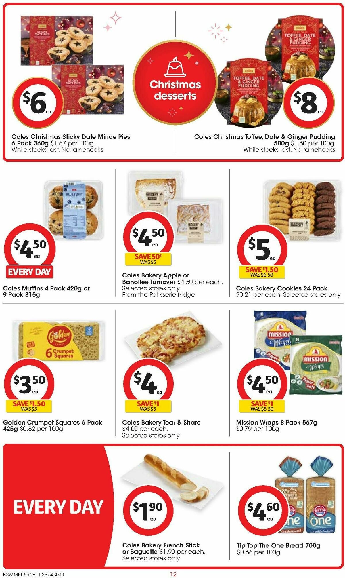 Coles Catalogues from 26 November