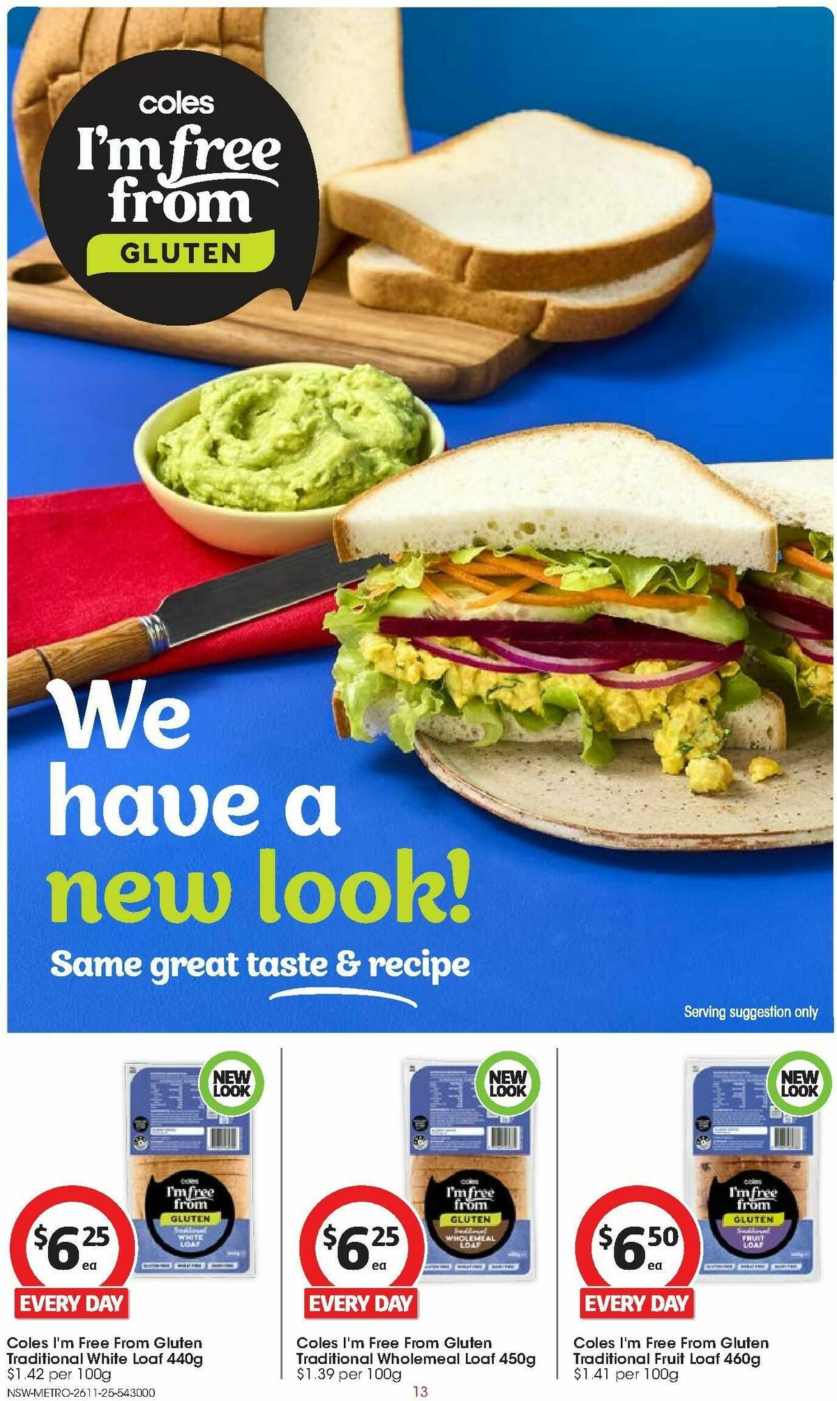 Coles Catalogues from 26 November