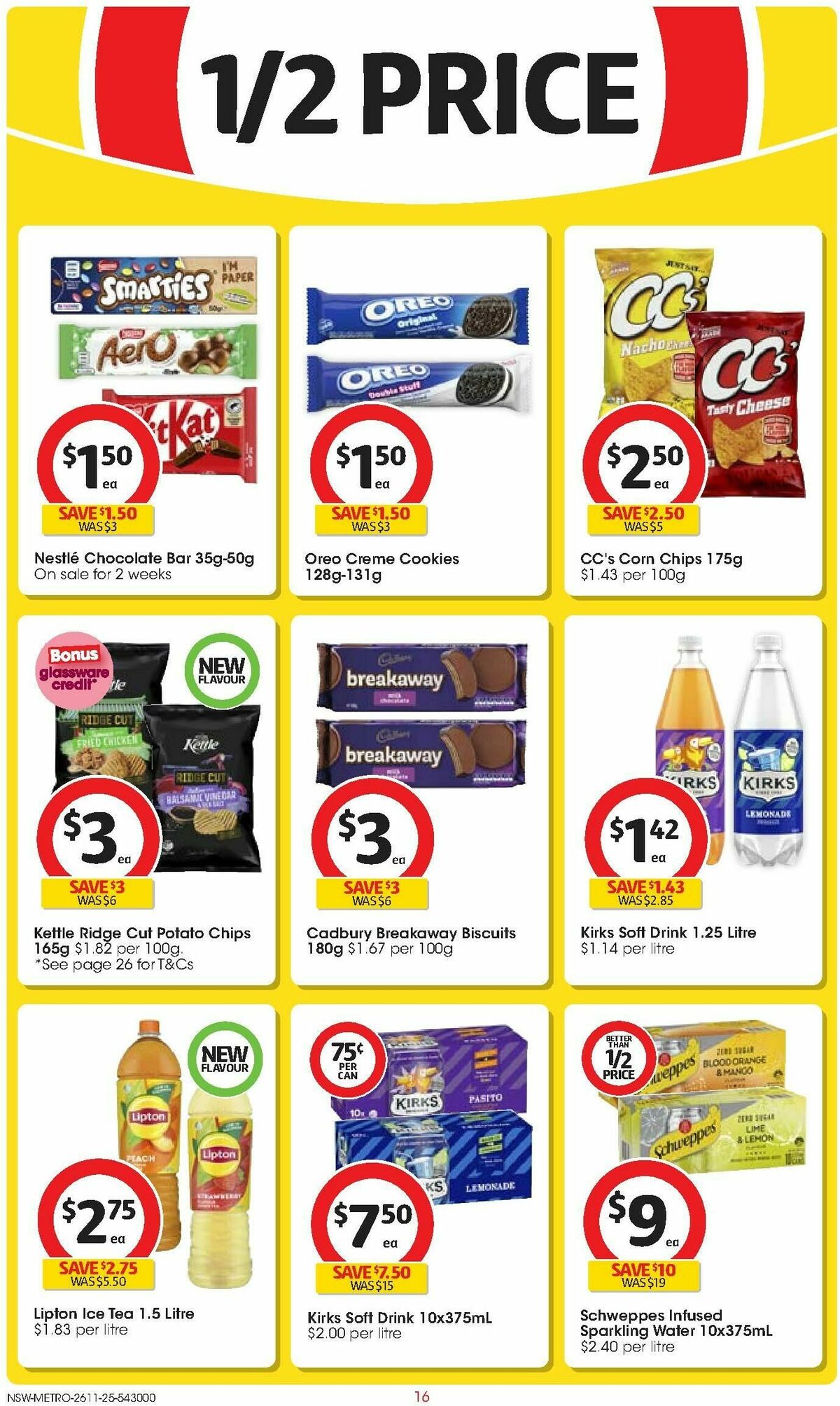 Coles Catalogues from 26 November