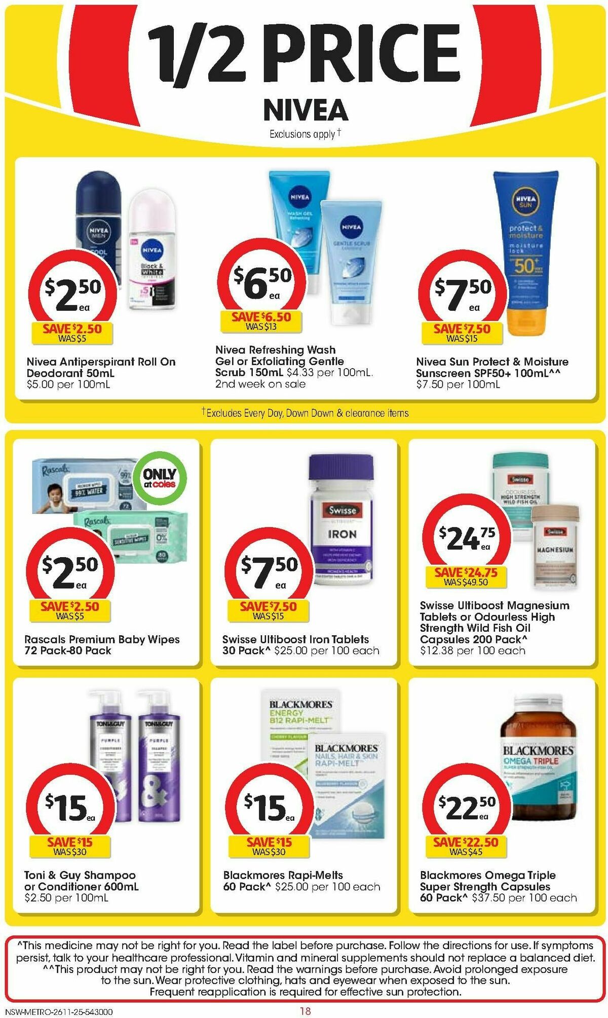 Coles Catalogues from 26 November