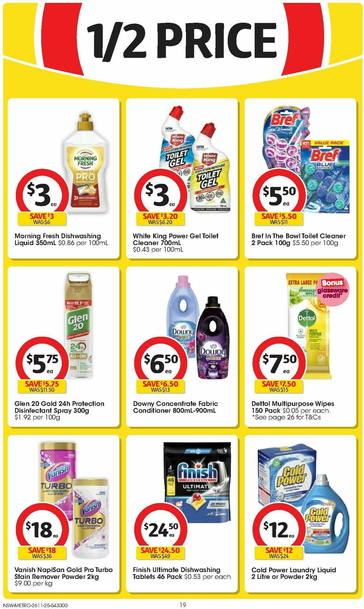 Coles Catalogues from 26 November
