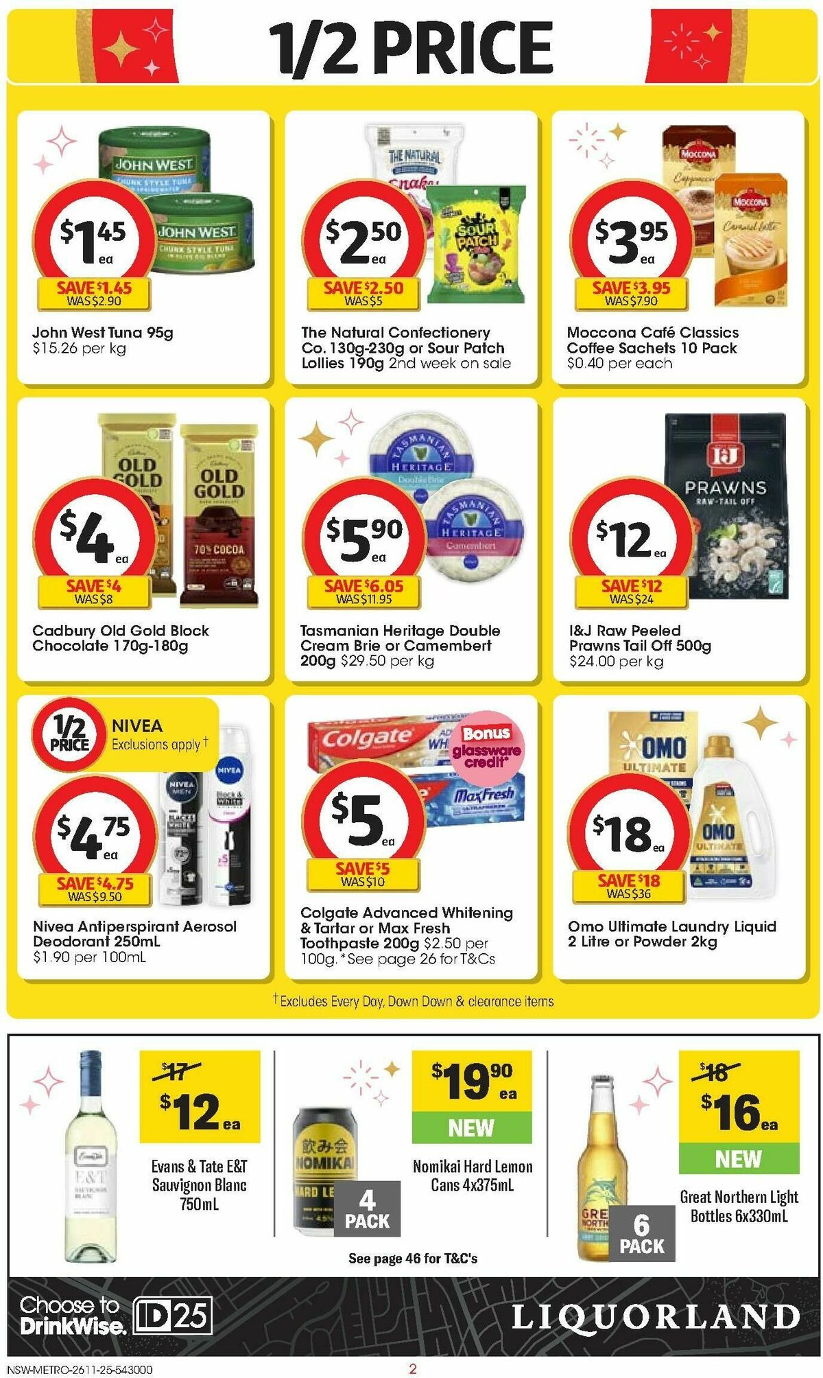 Coles Catalogues from 26 November