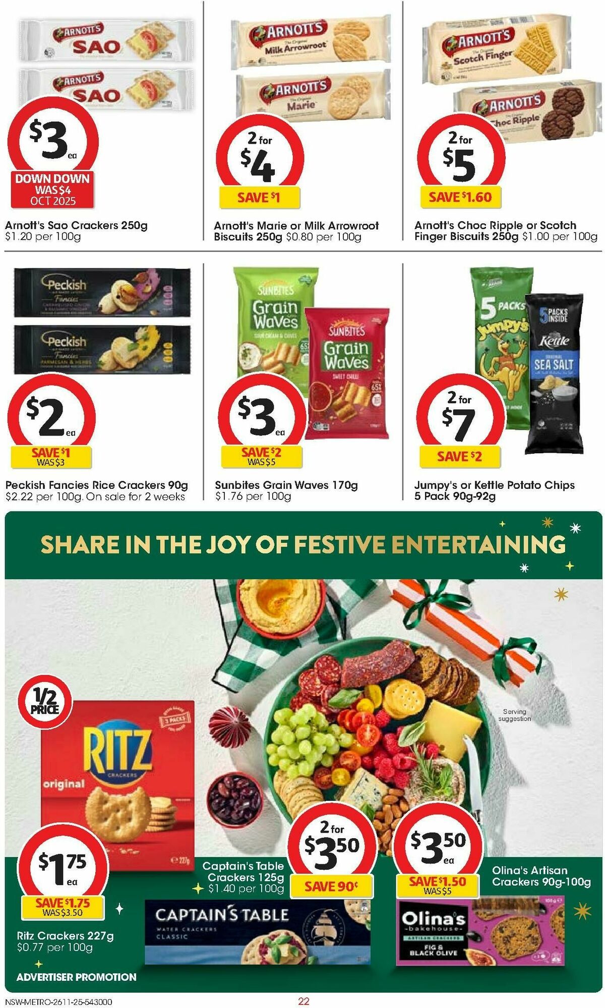 Coles Catalogues from 26 November