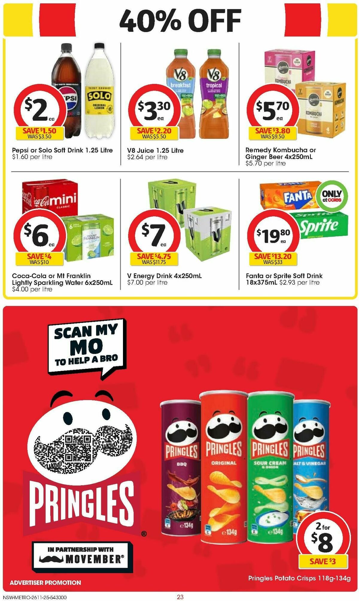 Coles Catalogues from 26 November