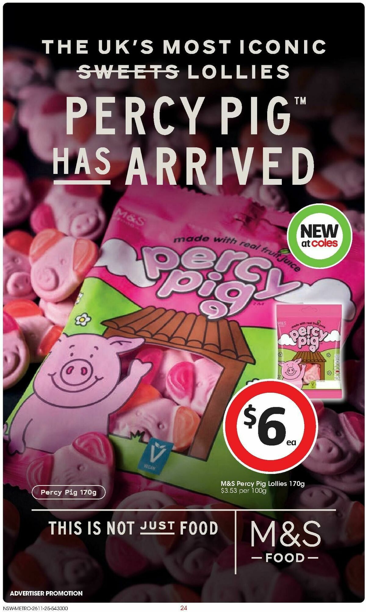 Coles Catalogues from 26 November