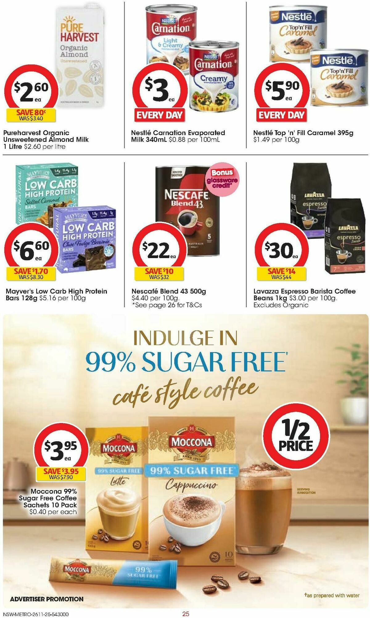Coles Catalogues from 26 November