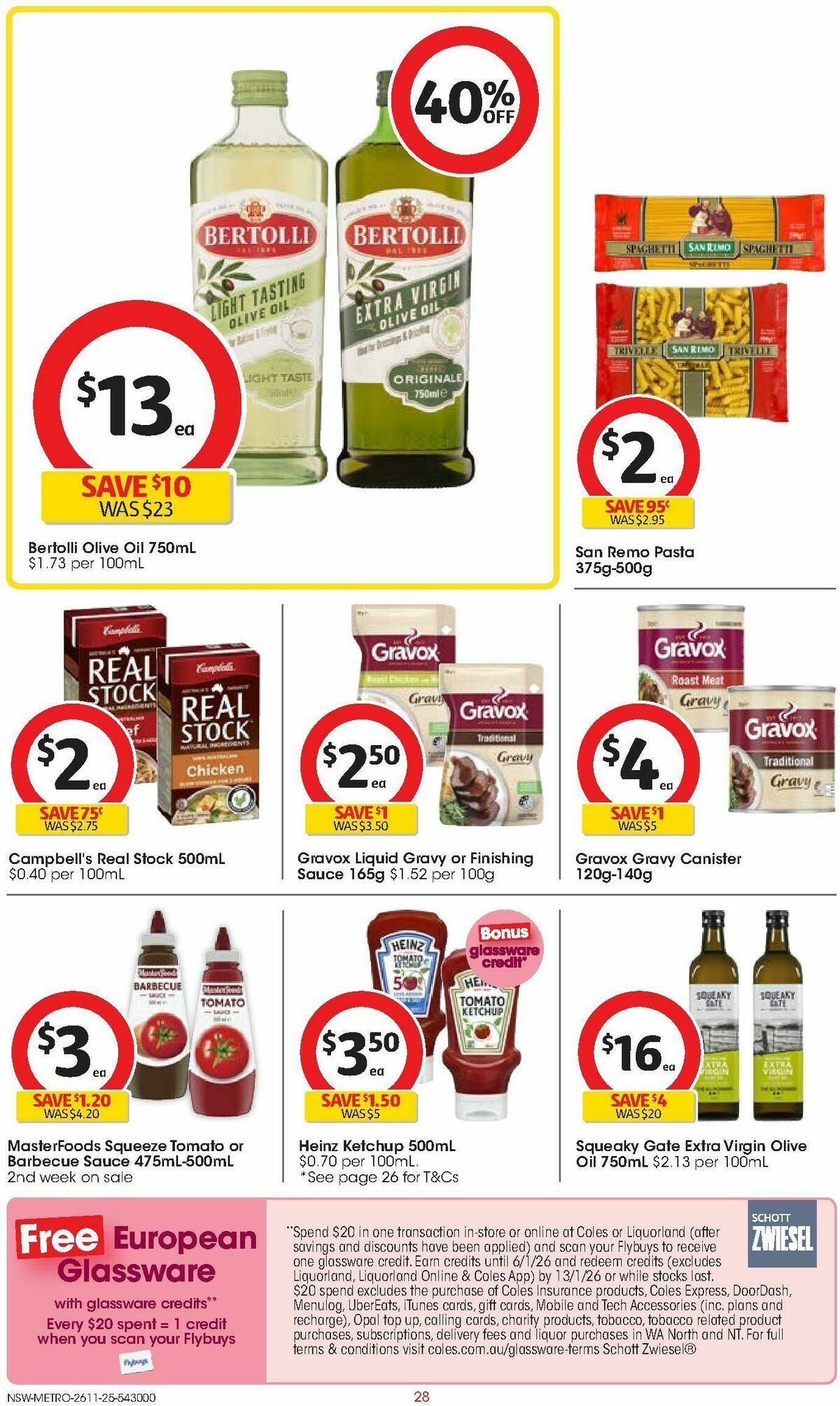 Coles Catalogues from 26 November