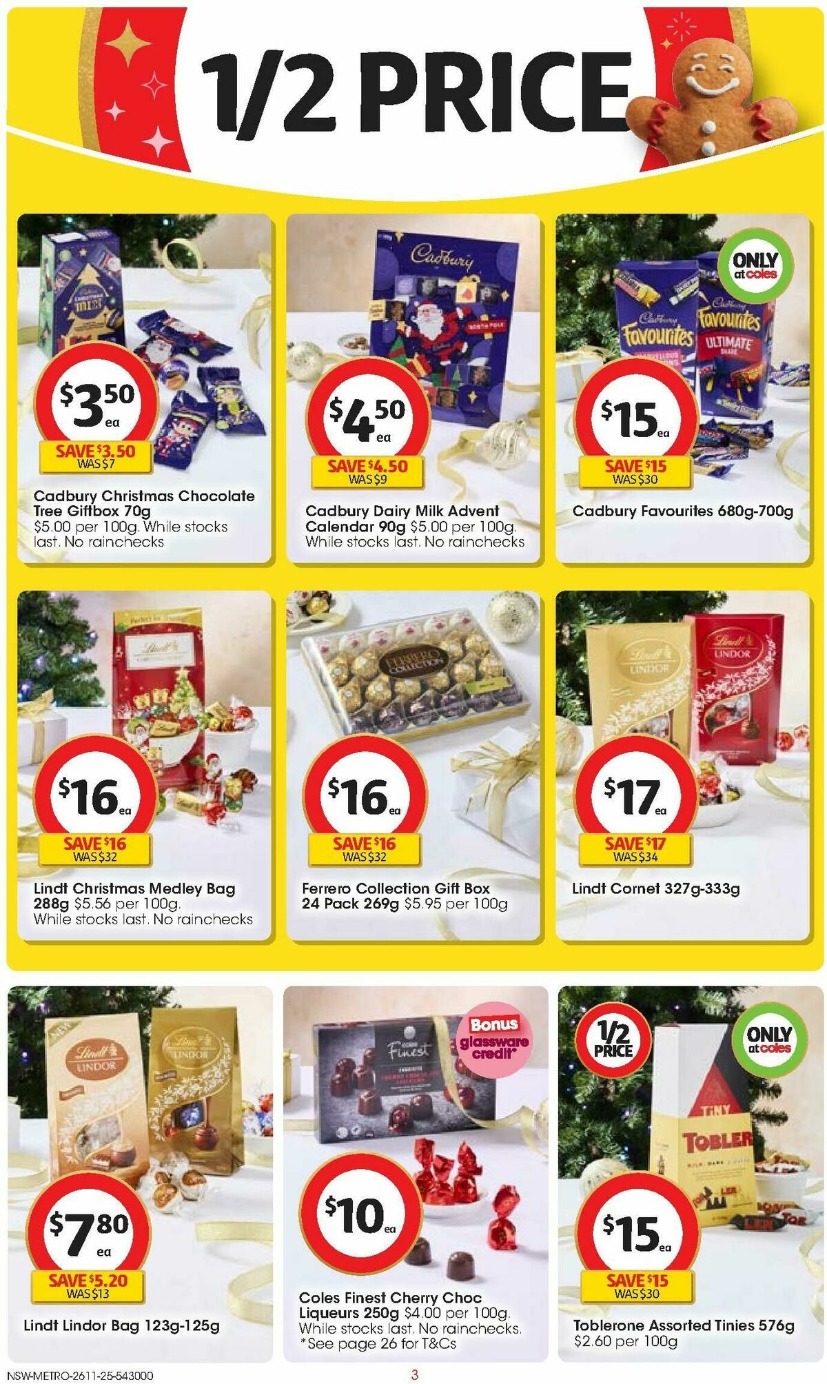 Coles Catalogues from 26 November